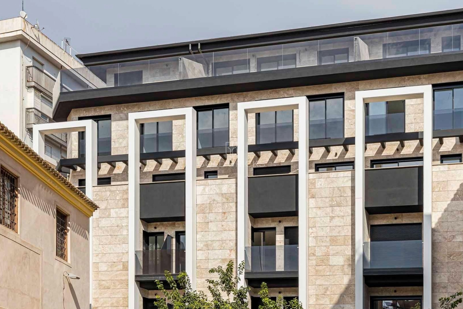 Nieuwbouw · Penthouse · Murcia · Centro