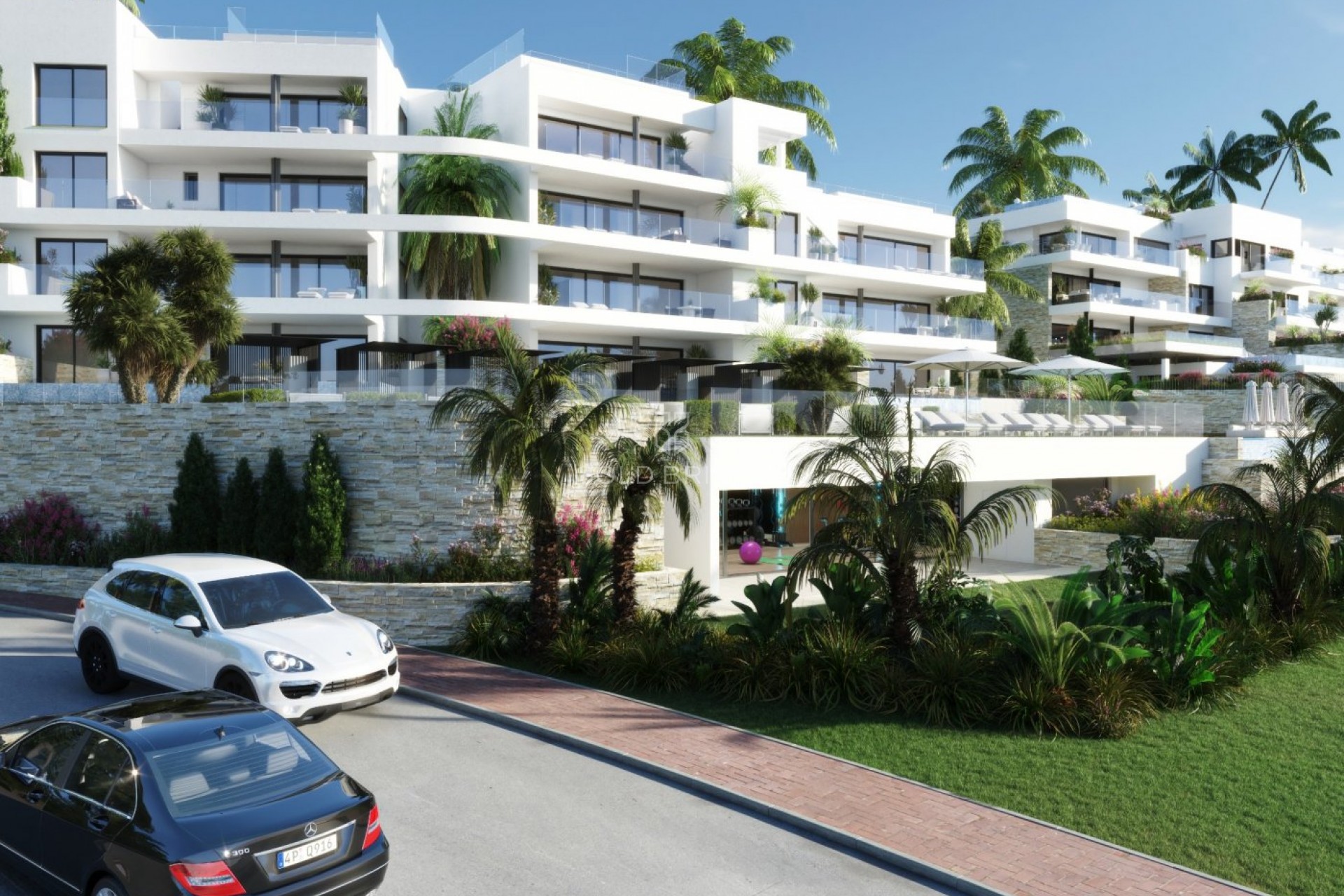 Nieuwbouw · Penthouse · Orihuela · Las Colinas Golf