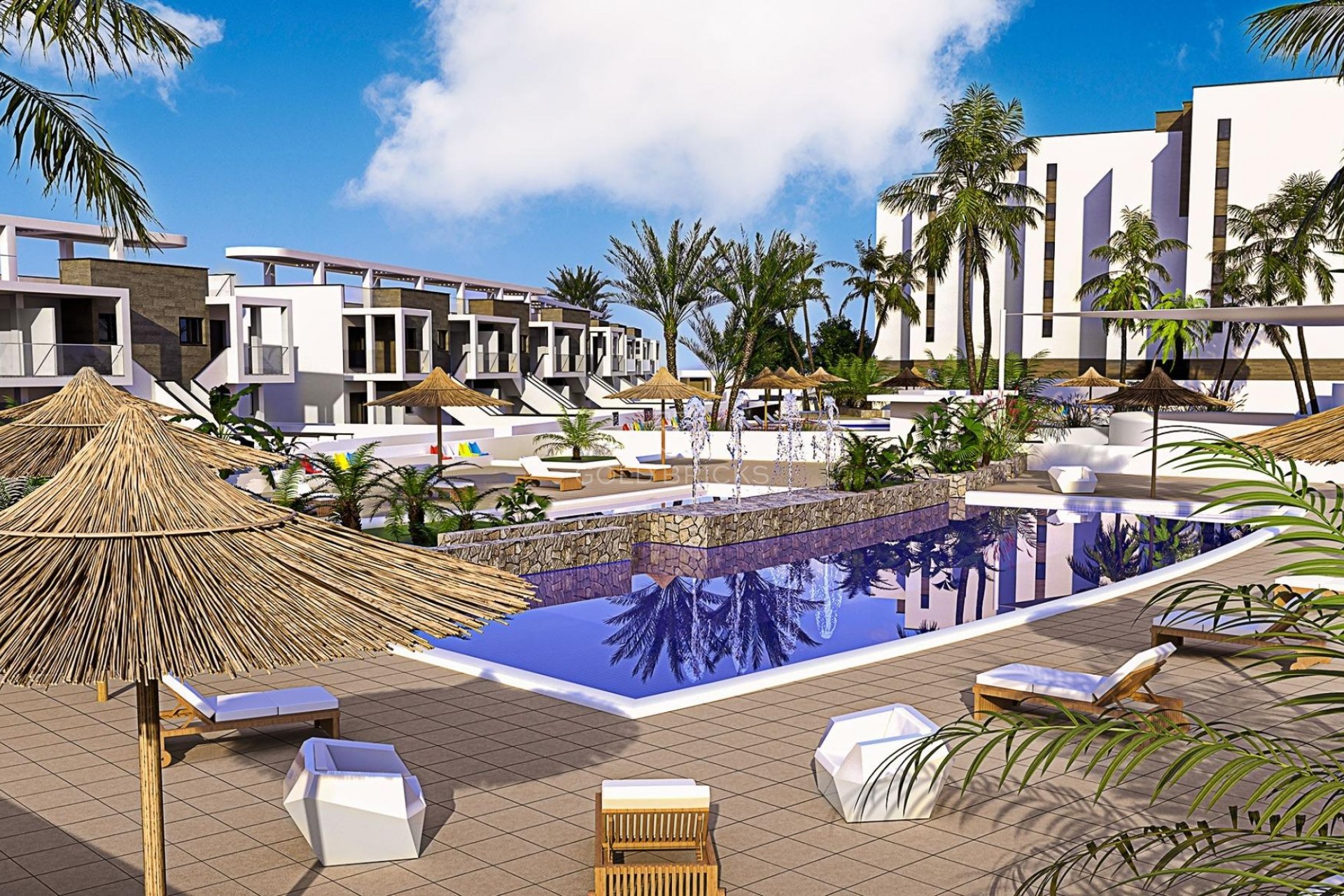 Nieuwbouw · Penthouse · Pilar de la Horadada · Mil Palmeras