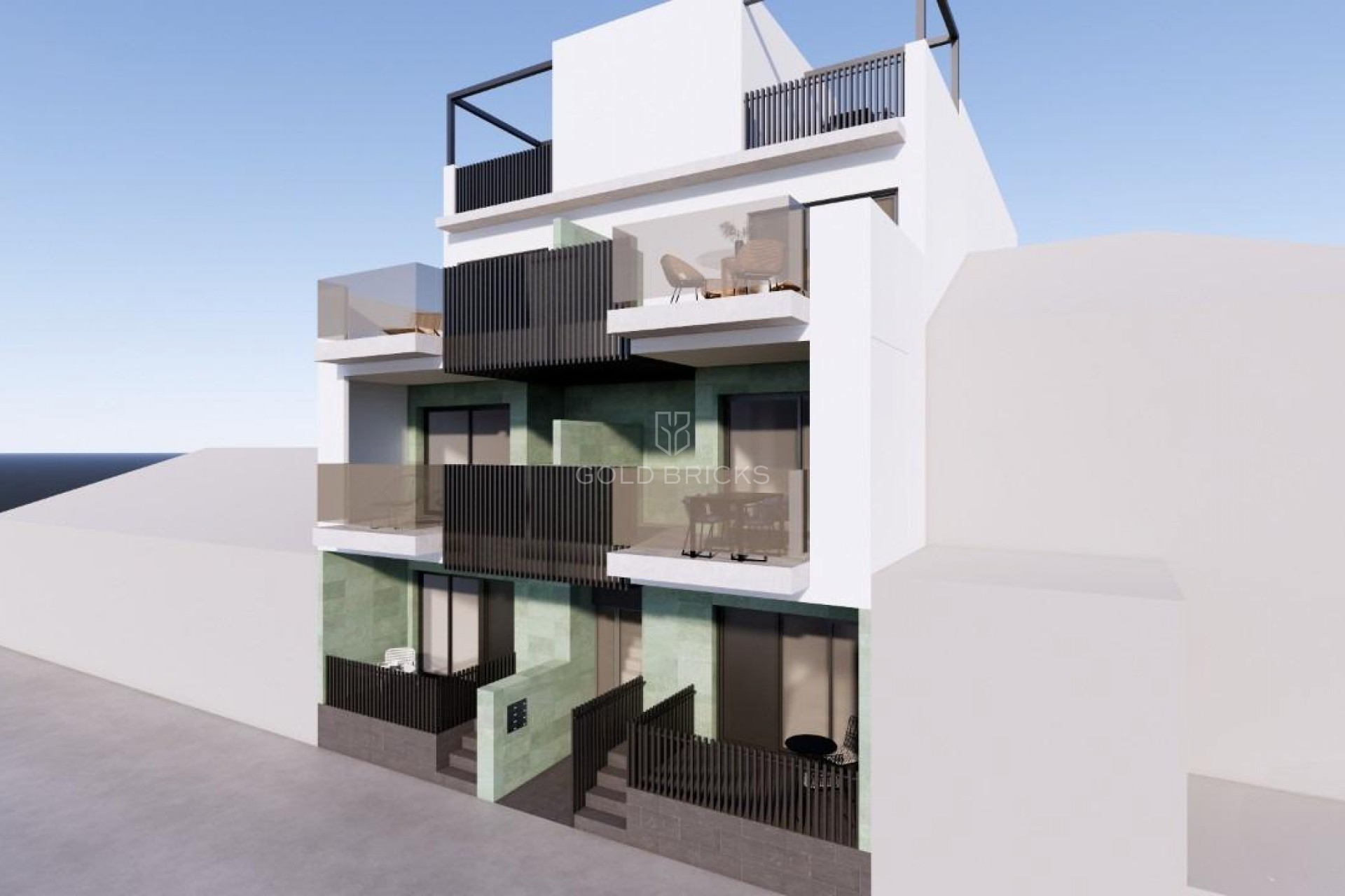 Nieuwbouw · Penthouse · Pilar de la Horadada · Torre De La Horadada