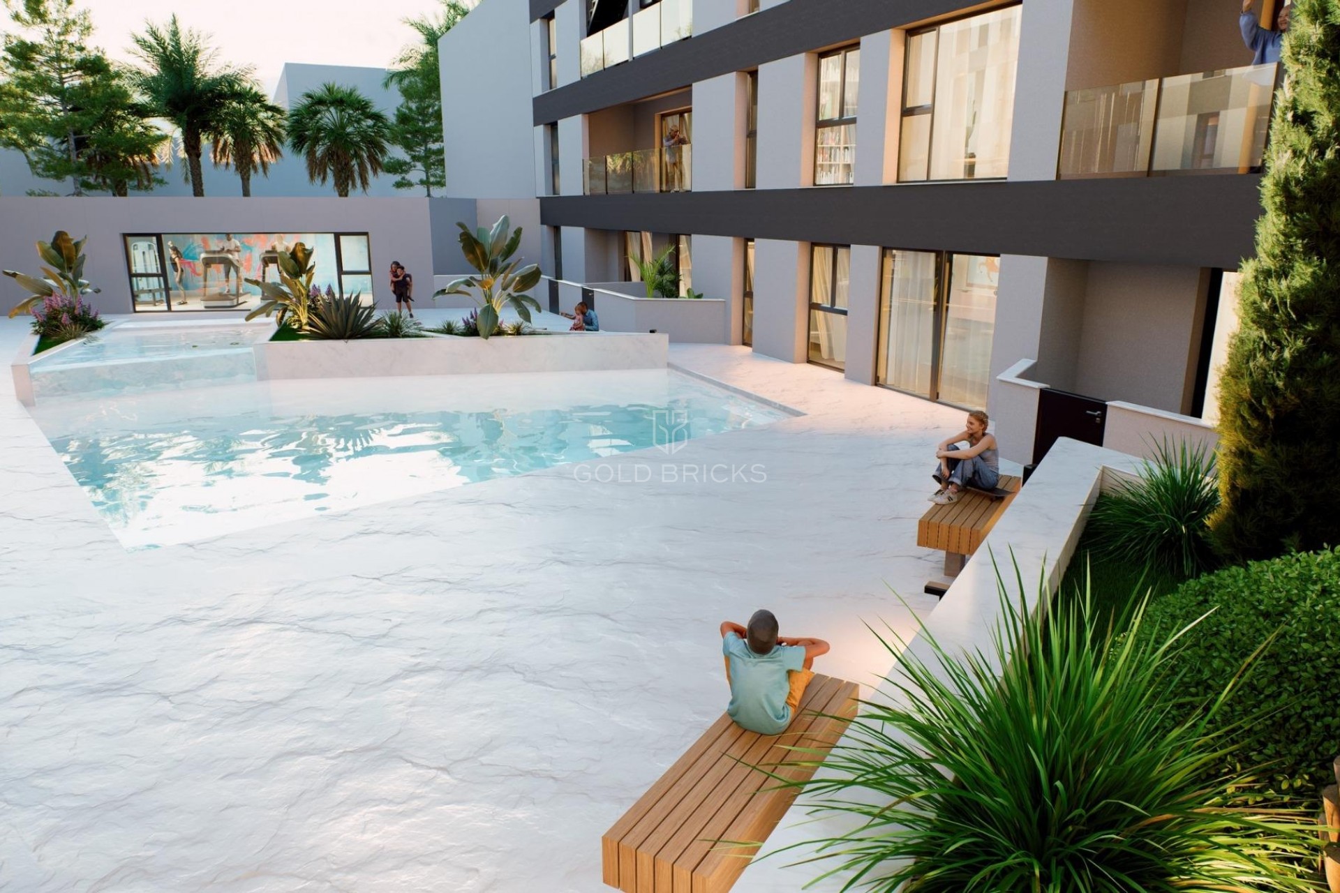 Nieuwbouw · Penthouse · San Pedro del Pinatar · Lo pagan