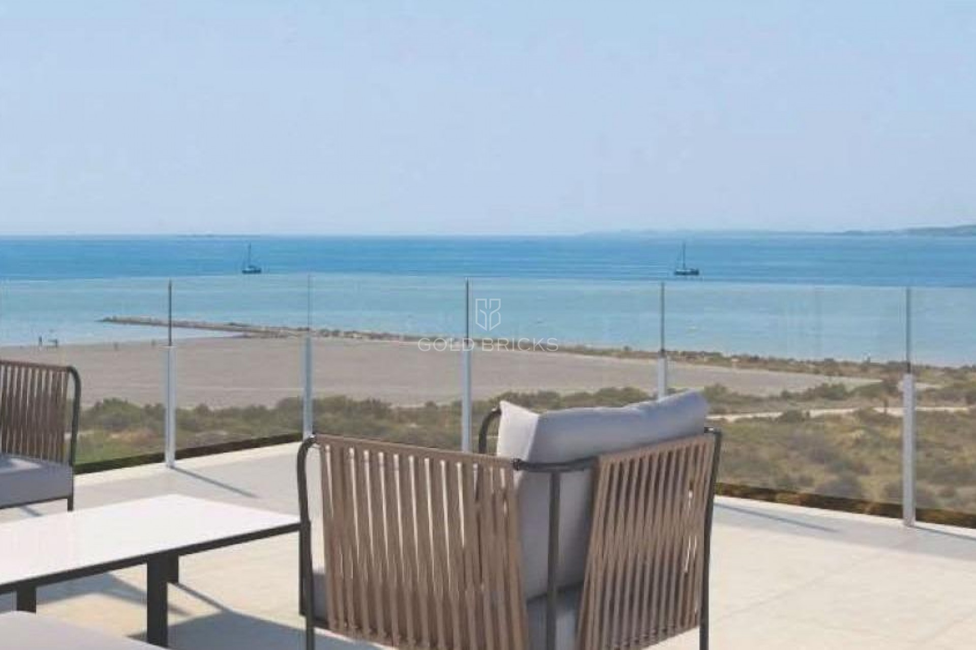 Nieuwbouw · Penthouse · Santa Pola · Tamarit