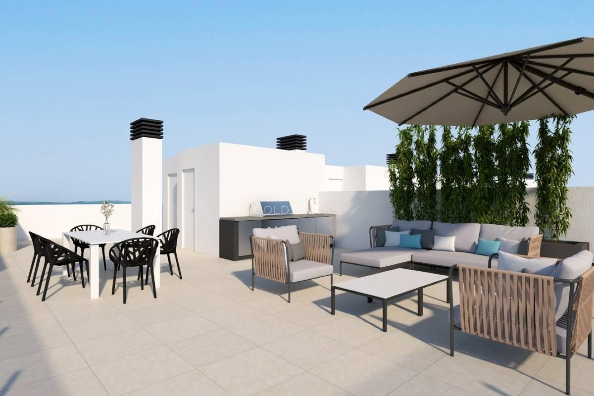 Nieuwbouw · Penthouse · Santa Pola · Tamarit