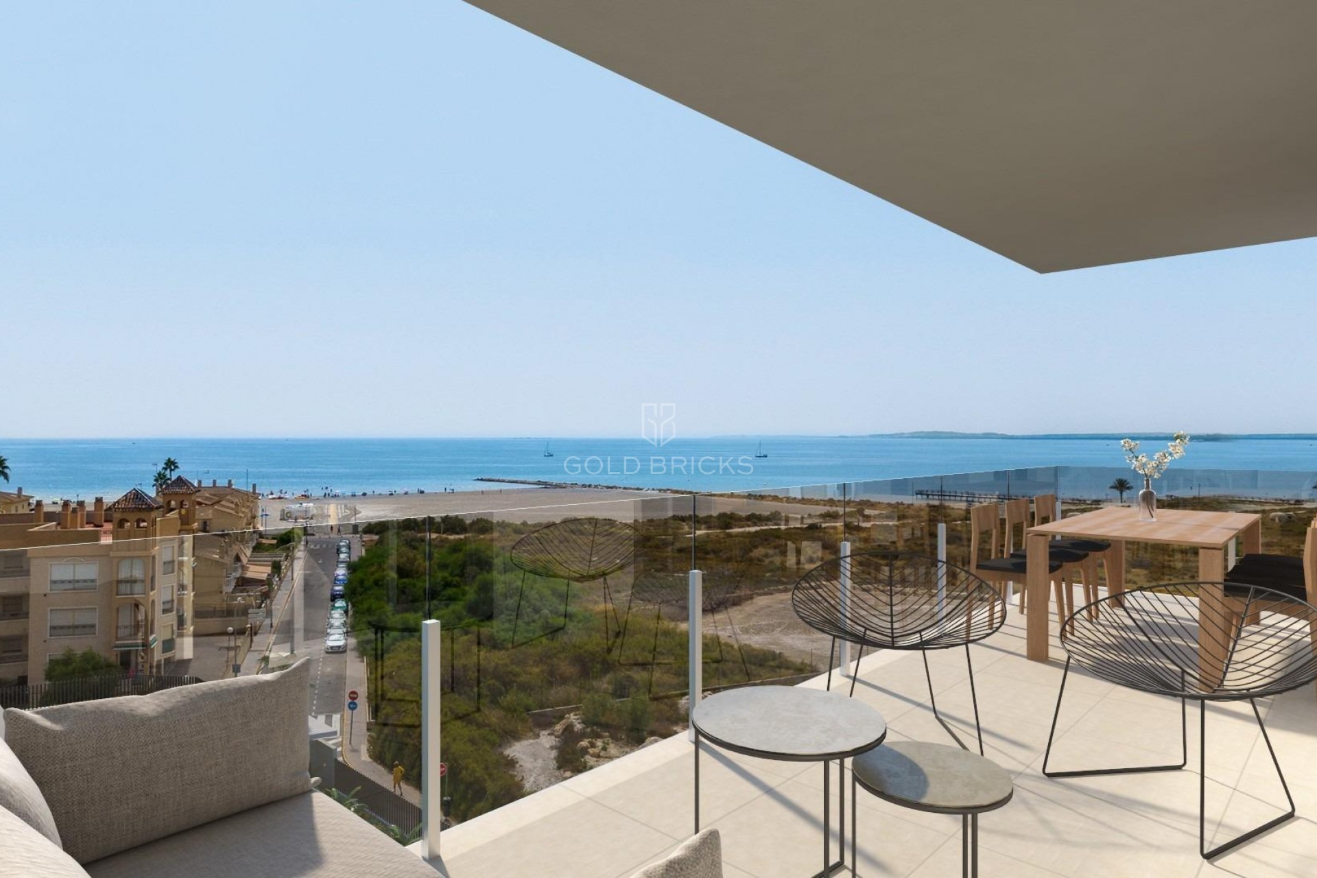 Nieuwbouw · Penthouse · Santa Pola · Tamarit