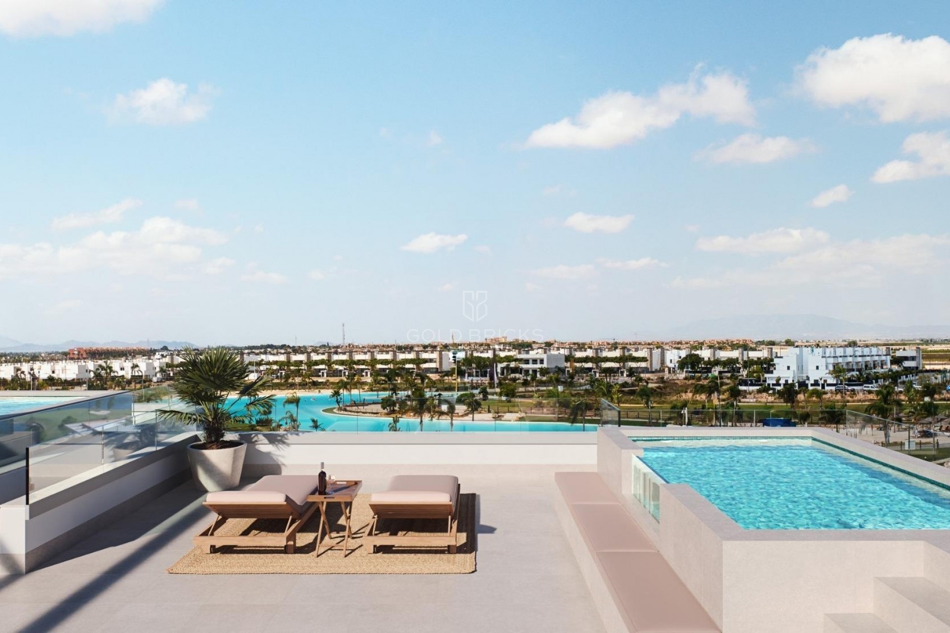 Nieuwbouw · Penthouse · Torre Pacheco · Santa Rosalia Lake And Life Resort