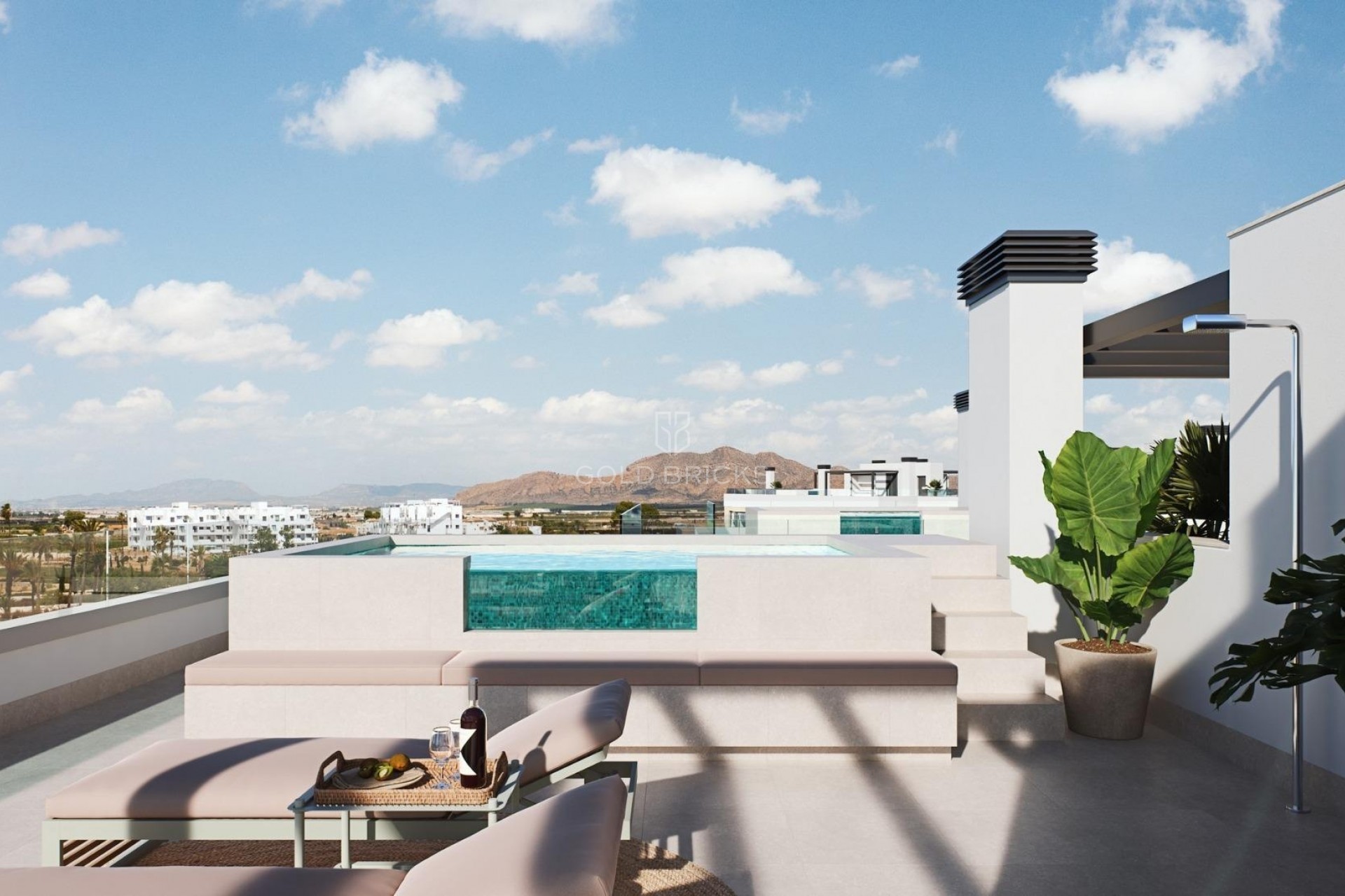 Nieuwbouw · Penthouse · Torre Pacheco · Santa Rosalia Lake And Life Resort