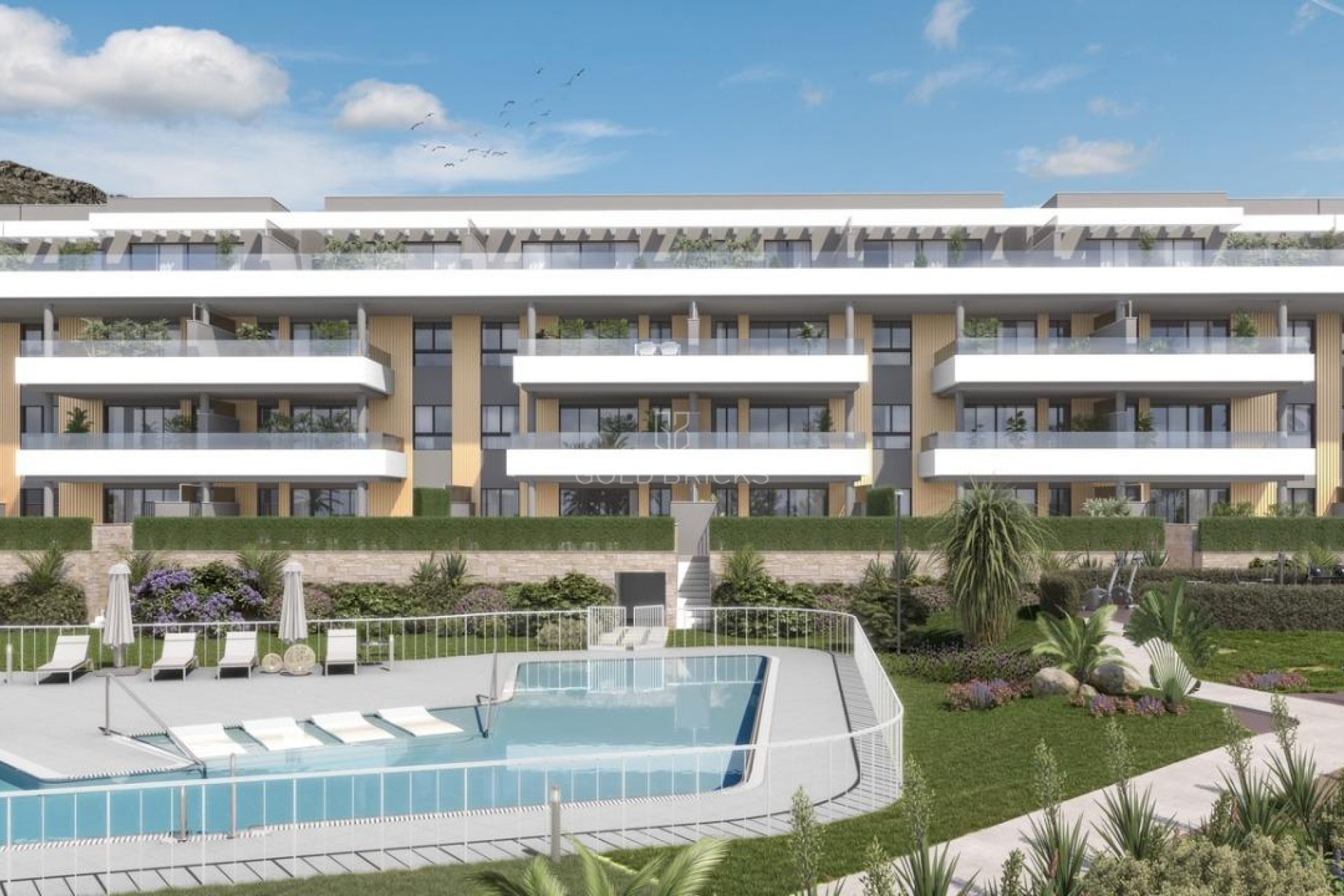 Nieuwbouw · Penthouse · Torremolinos · Montemar