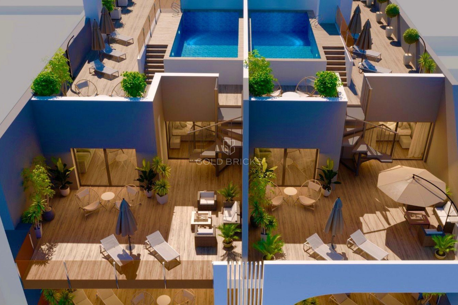 Nieuwbouw · Penthouse · Torrevieja · Centro