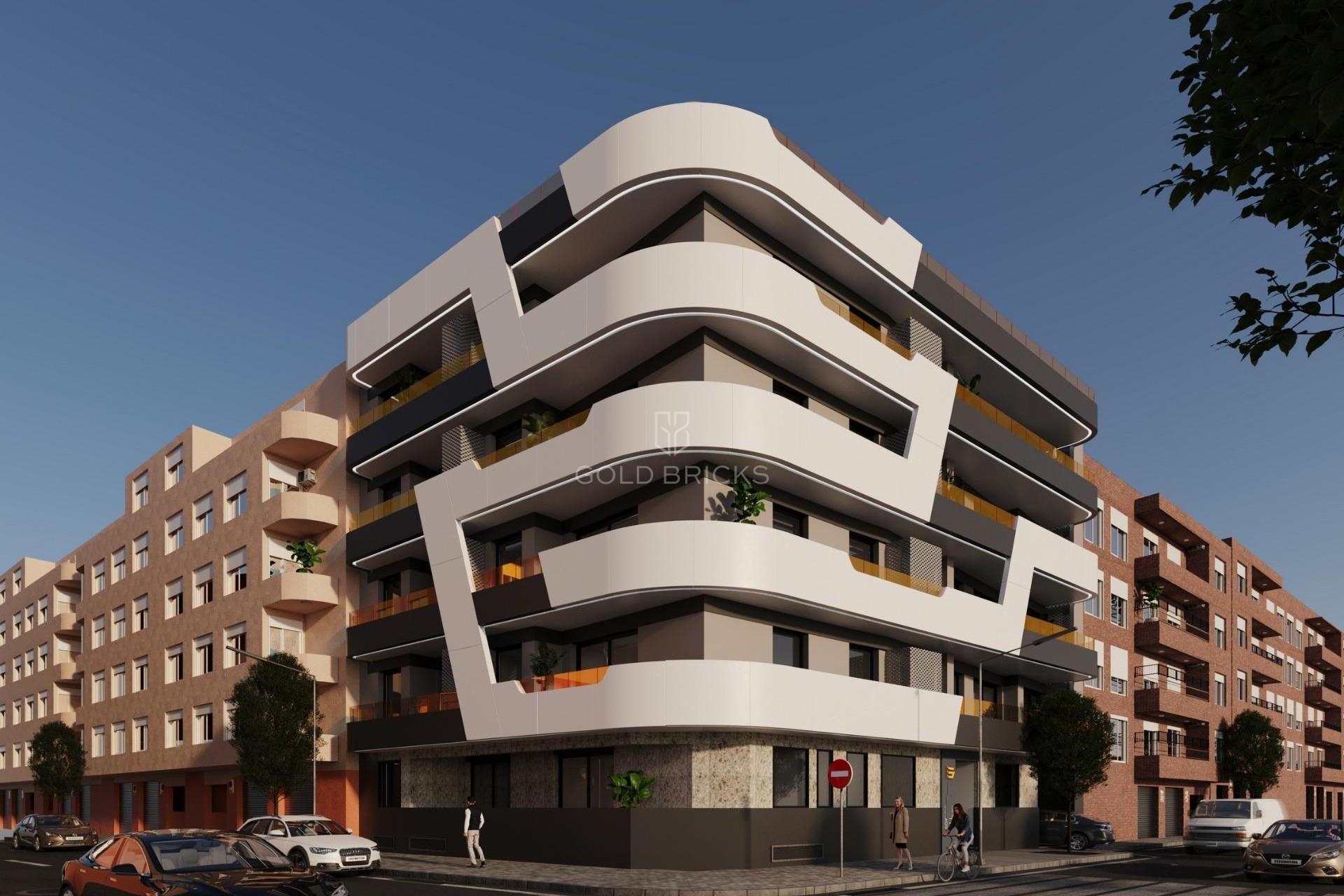 Nieuwbouw · Penthouse · Torrevieja · Centro