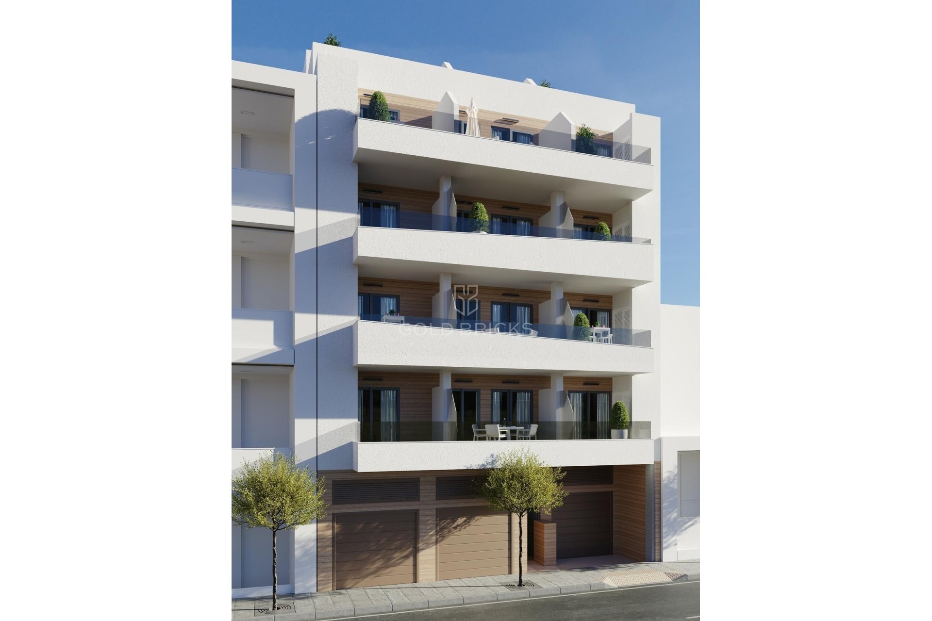 Nieuwbouw · Penthouse · Torrevieja · Centro