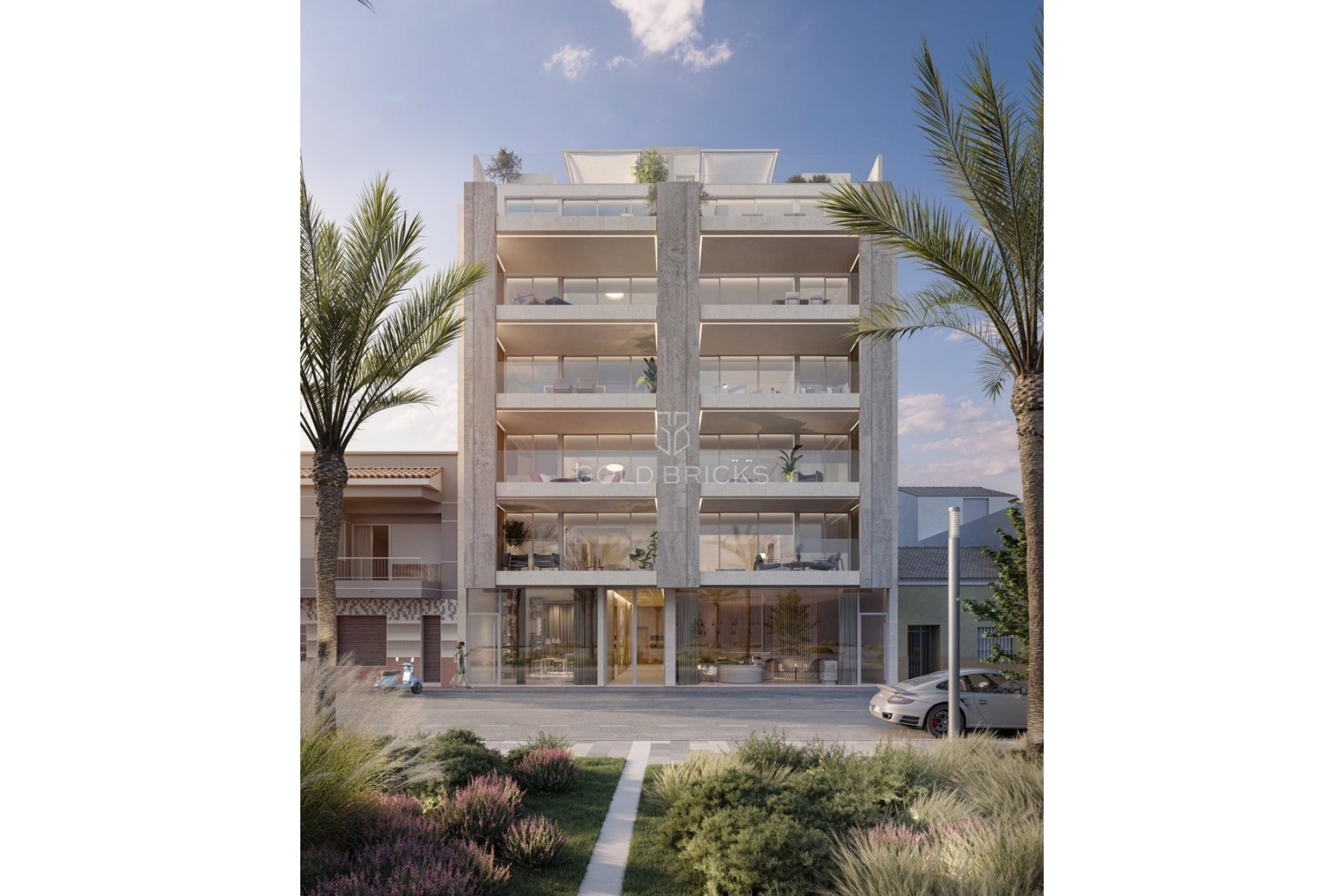 Nieuwbouw · Penthouse · Torrevieja · La Mata