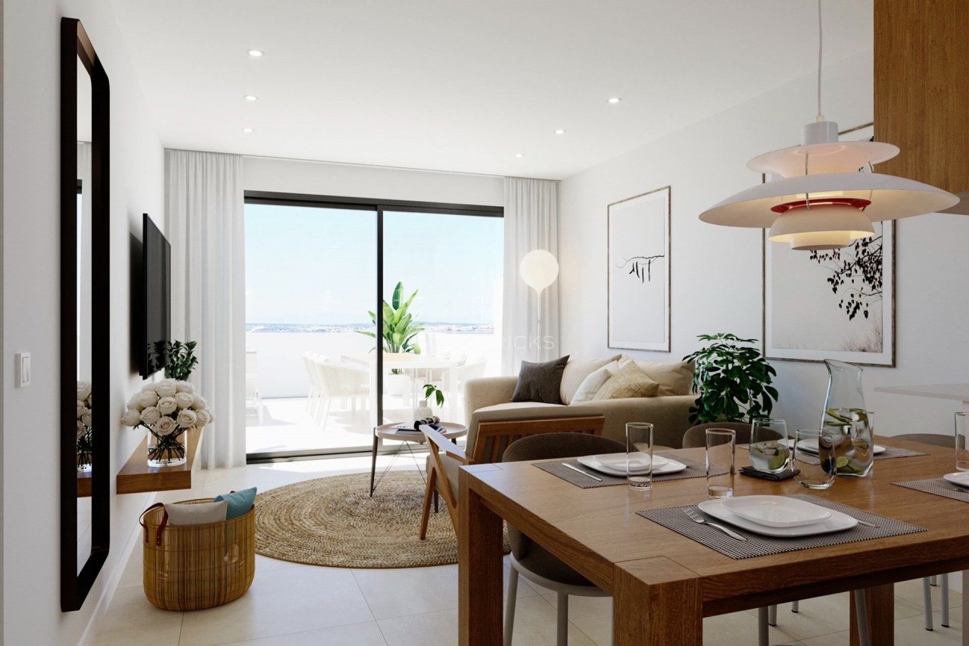 Nieuwbouw · Penthouse · Torrevieja · Los balcones