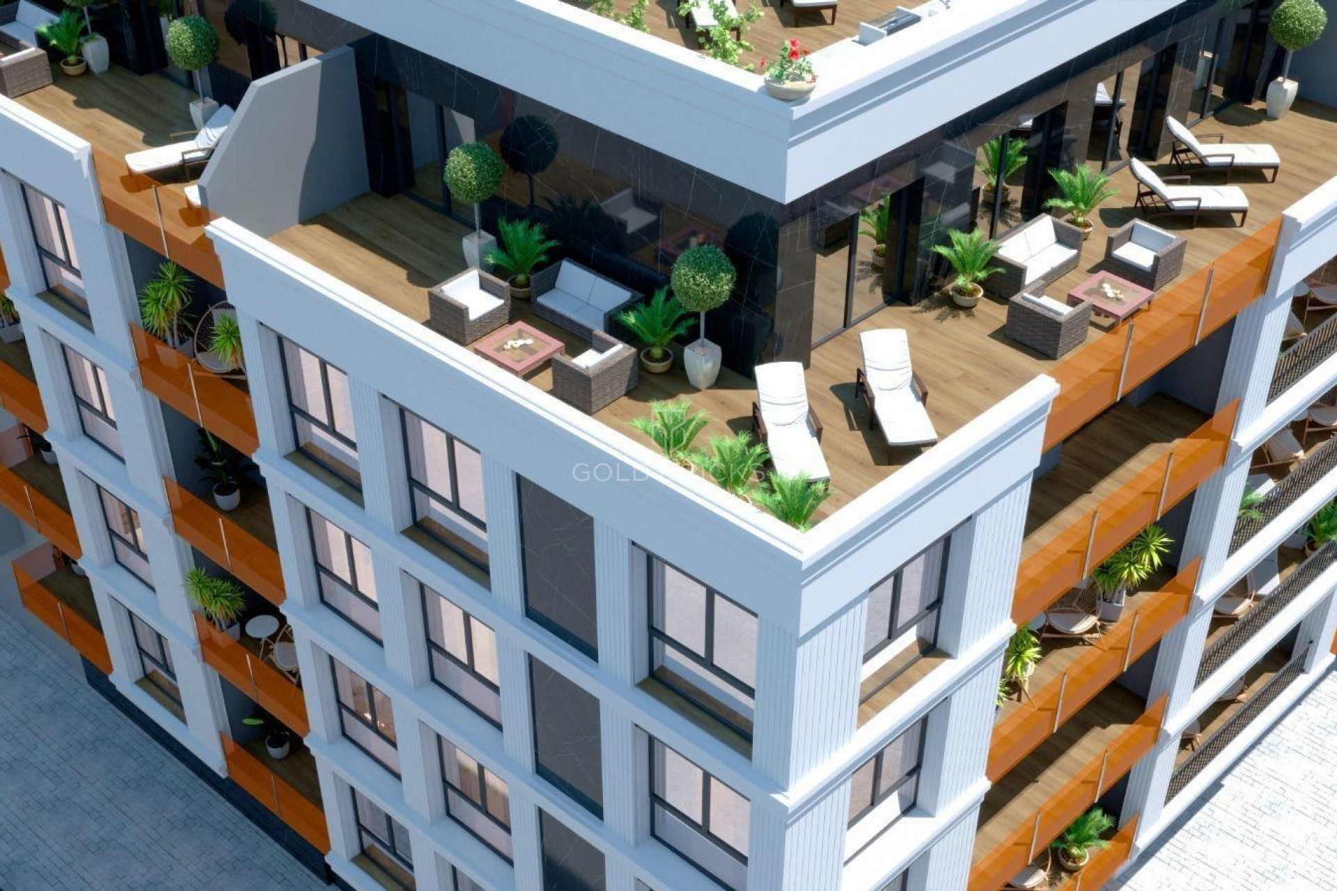 Nieuwbouw · Penthouse · Torrevieja · Parque de las Naciones