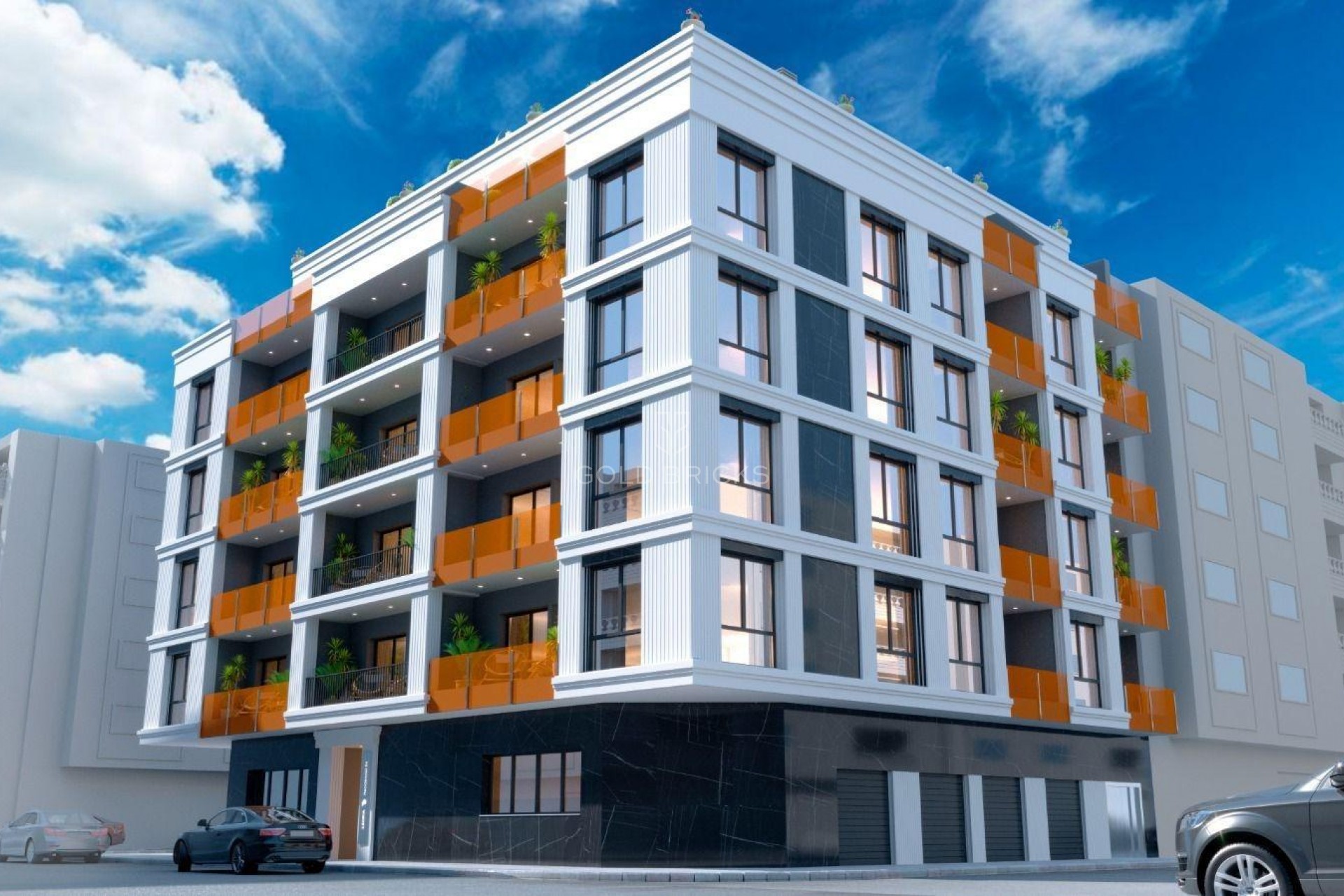 Nieuwbouw · Penthouse · Torrevieja · Parque de las Naciones