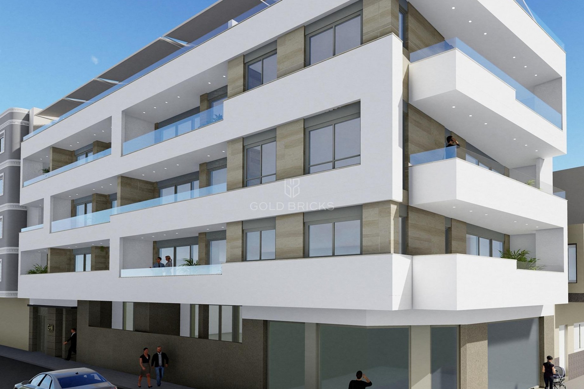 Nieuwbouw · Penthouse · Torrevieja · Playa del Cura