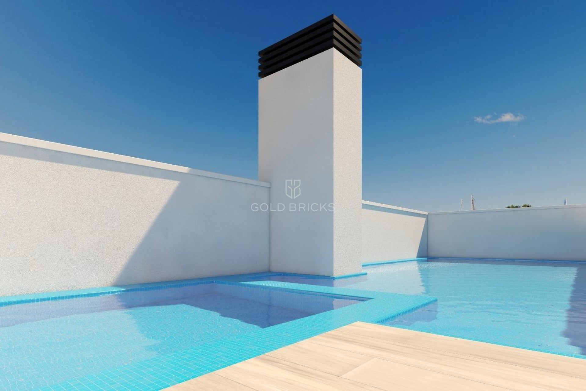 Nieuwbouw · Penthouse · Torrevieja · Playa del Cura