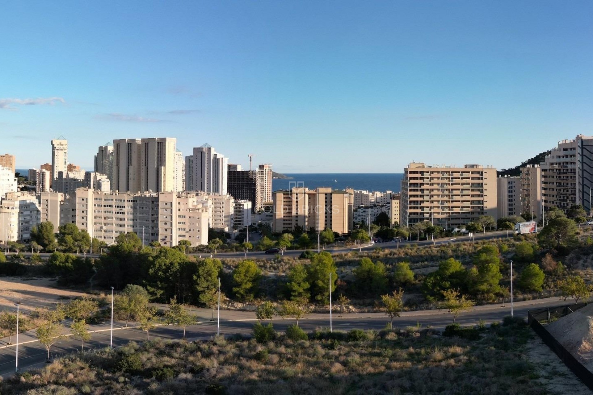 Nieuwbouw · Penthouse · Villajoyosa · Cala de Finestrat