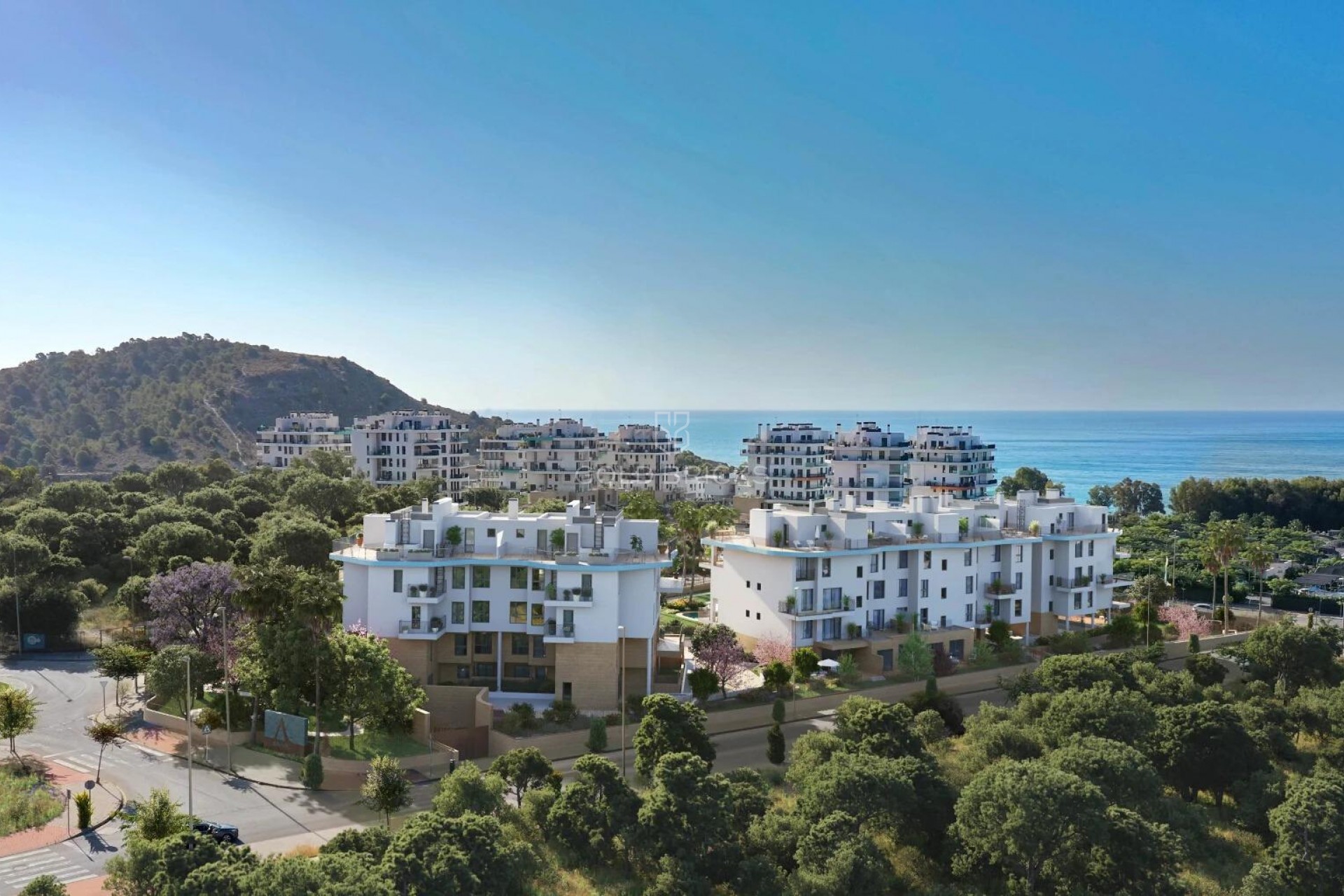 Nieuwbouw · Penthouse · Villajoyosa · Playas Del Torres