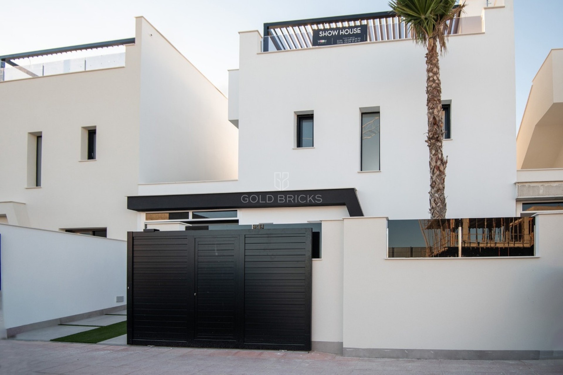 Nieuwbouw ·  · San Javier · Santiago de la Ribera