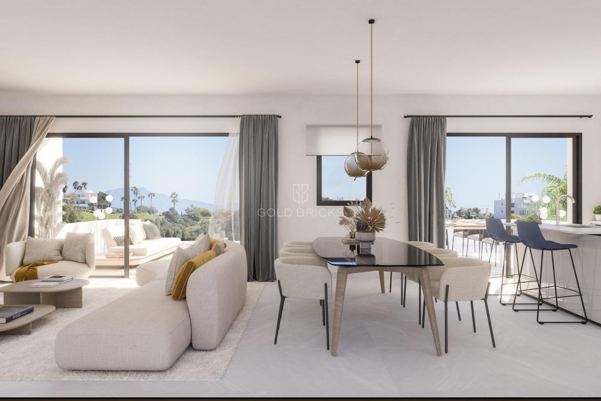 Nieuwbouw · Stadshuis · Estepona · Puerto de Estepona