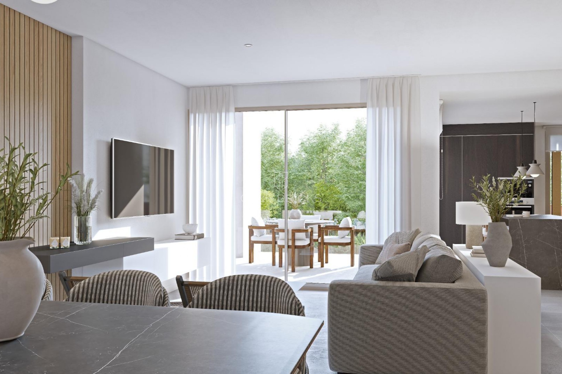 Nieuwbouw · Stadshuis · Godella · Campolivar