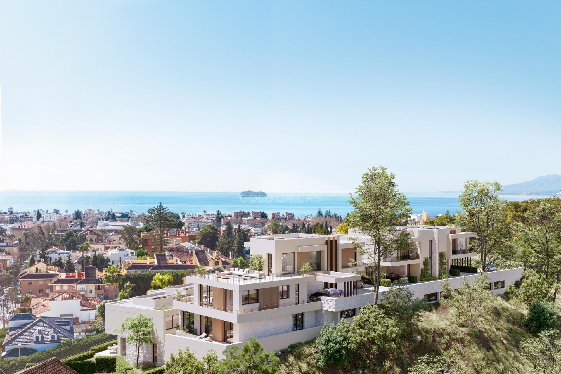 Nieuwbouw · Stadshuis · Málaga · Pedregalejo