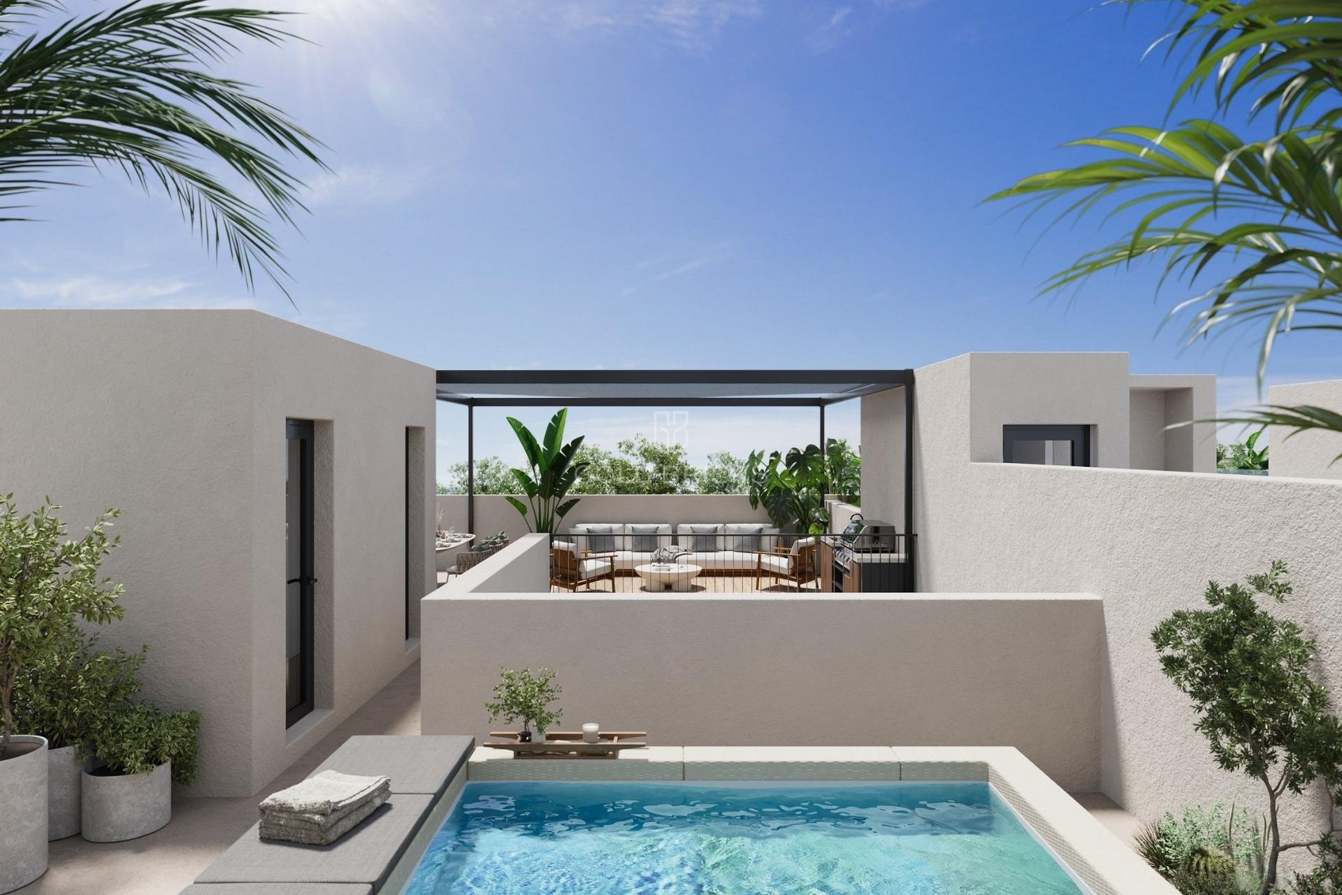 Nieuwbouw · Stadshuis · Málaga · Pedregalejo