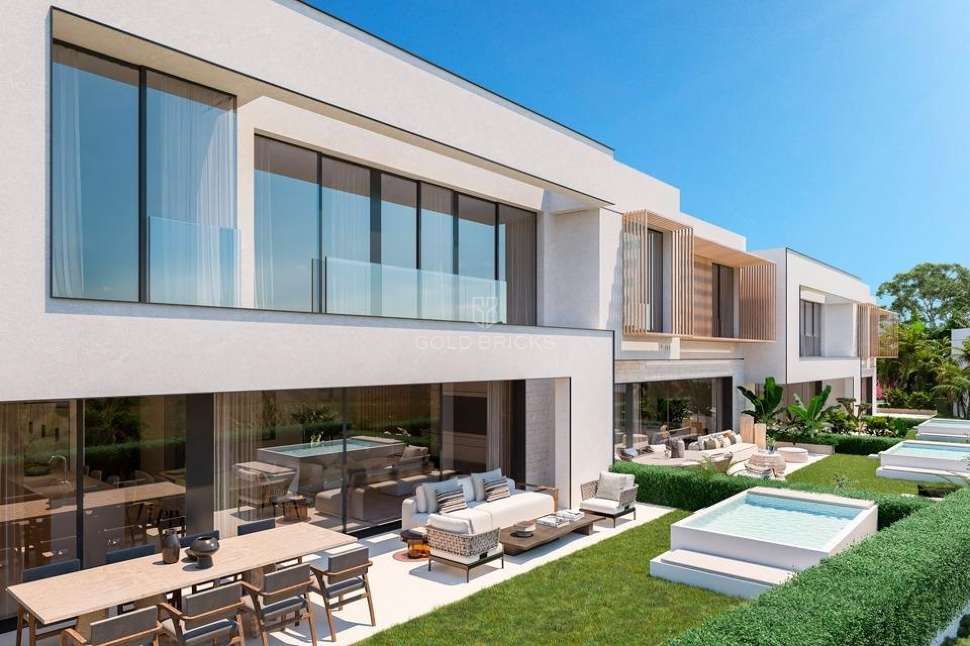 Nieuwbouw · Stadshuis · Mijas · La Cala de Mijas