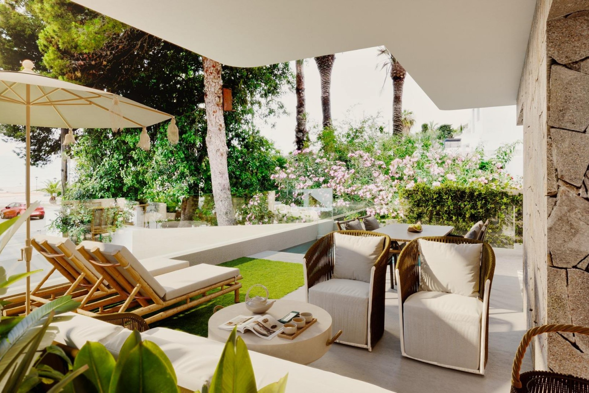 Nieuwbouw · Stadshuis · Mojacar · Playa de la Mena