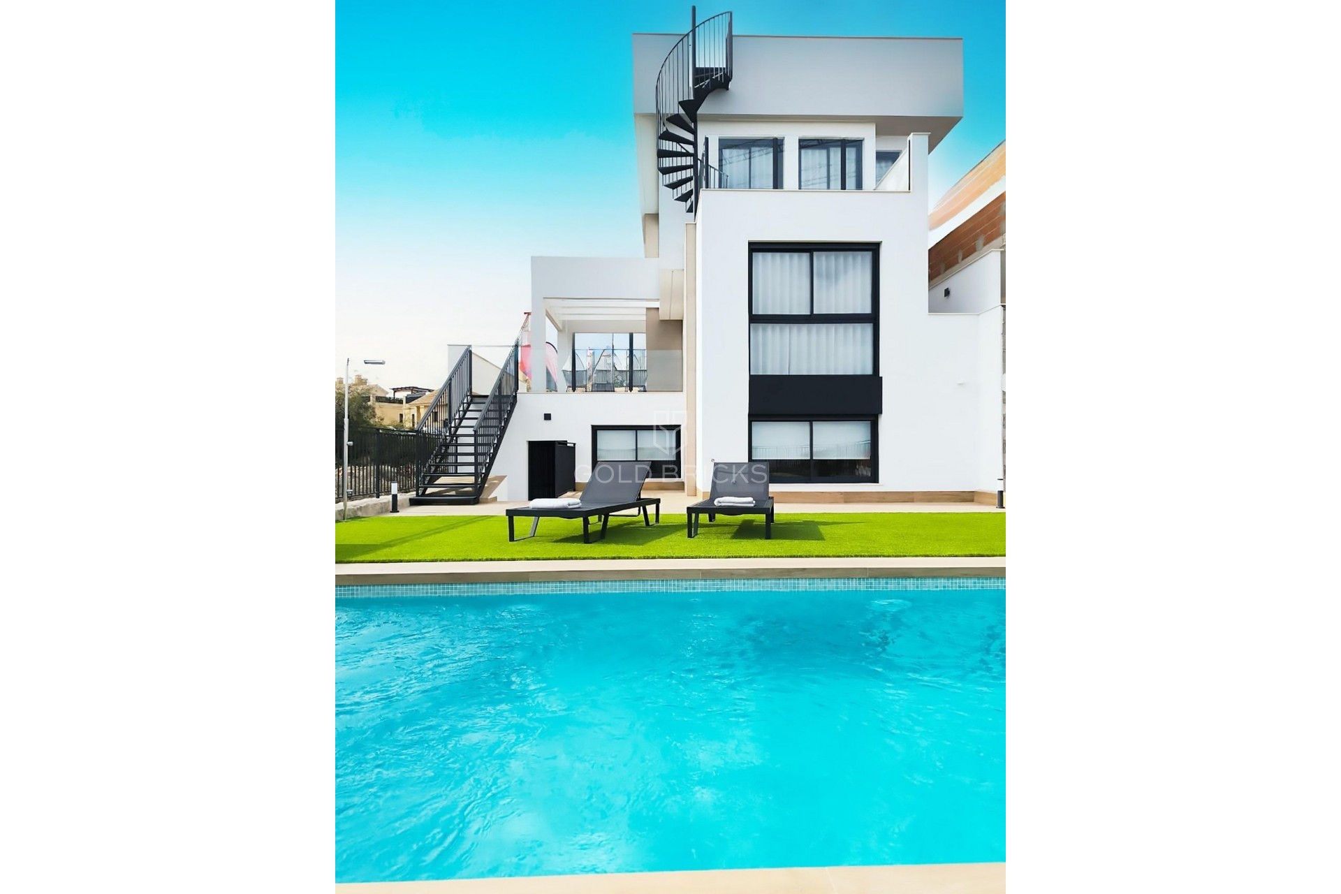 Nieuwbouw · Villa · Algorfa · La finca golf