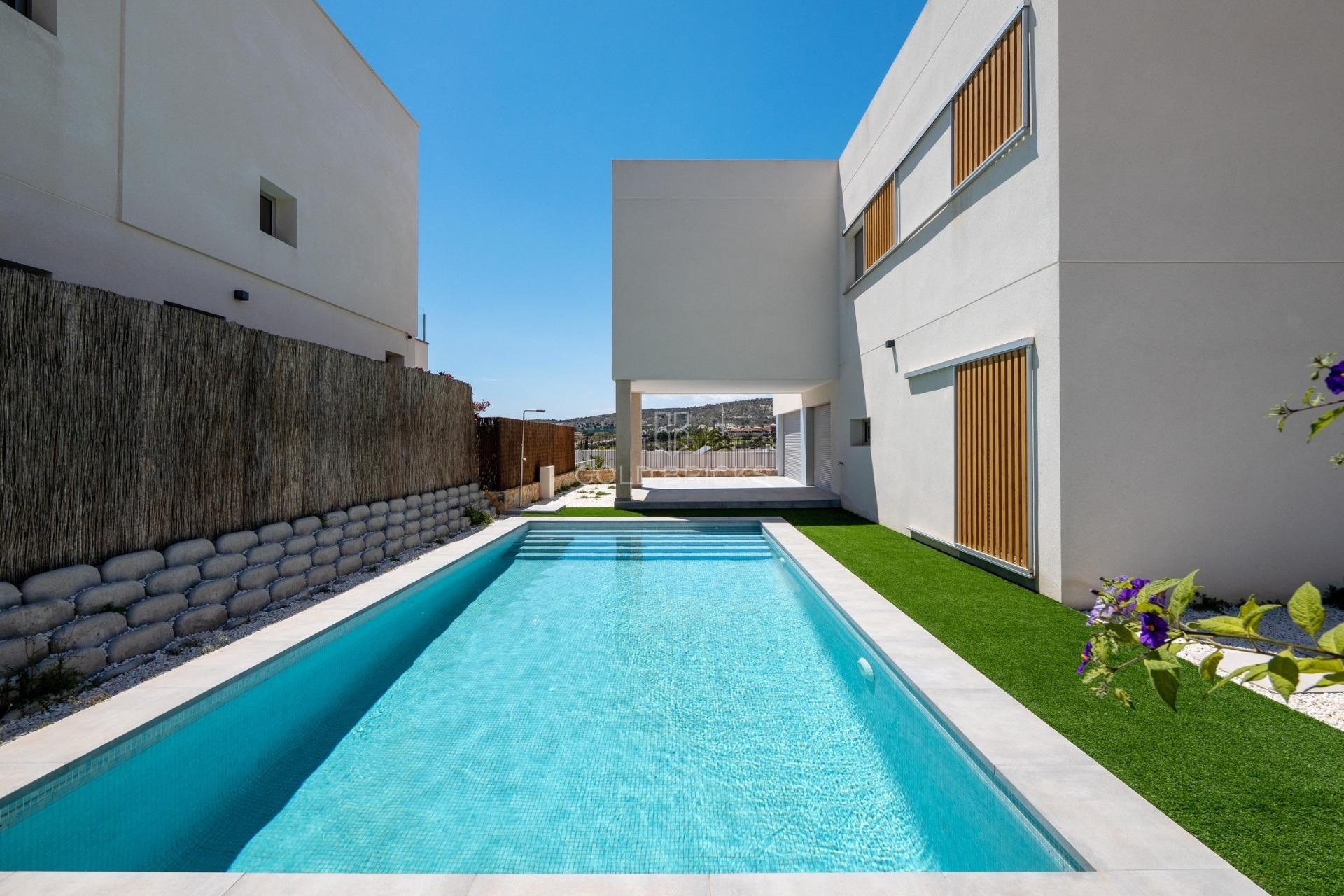 Nieuwbouw · Villa · Algorfa · La finca golf