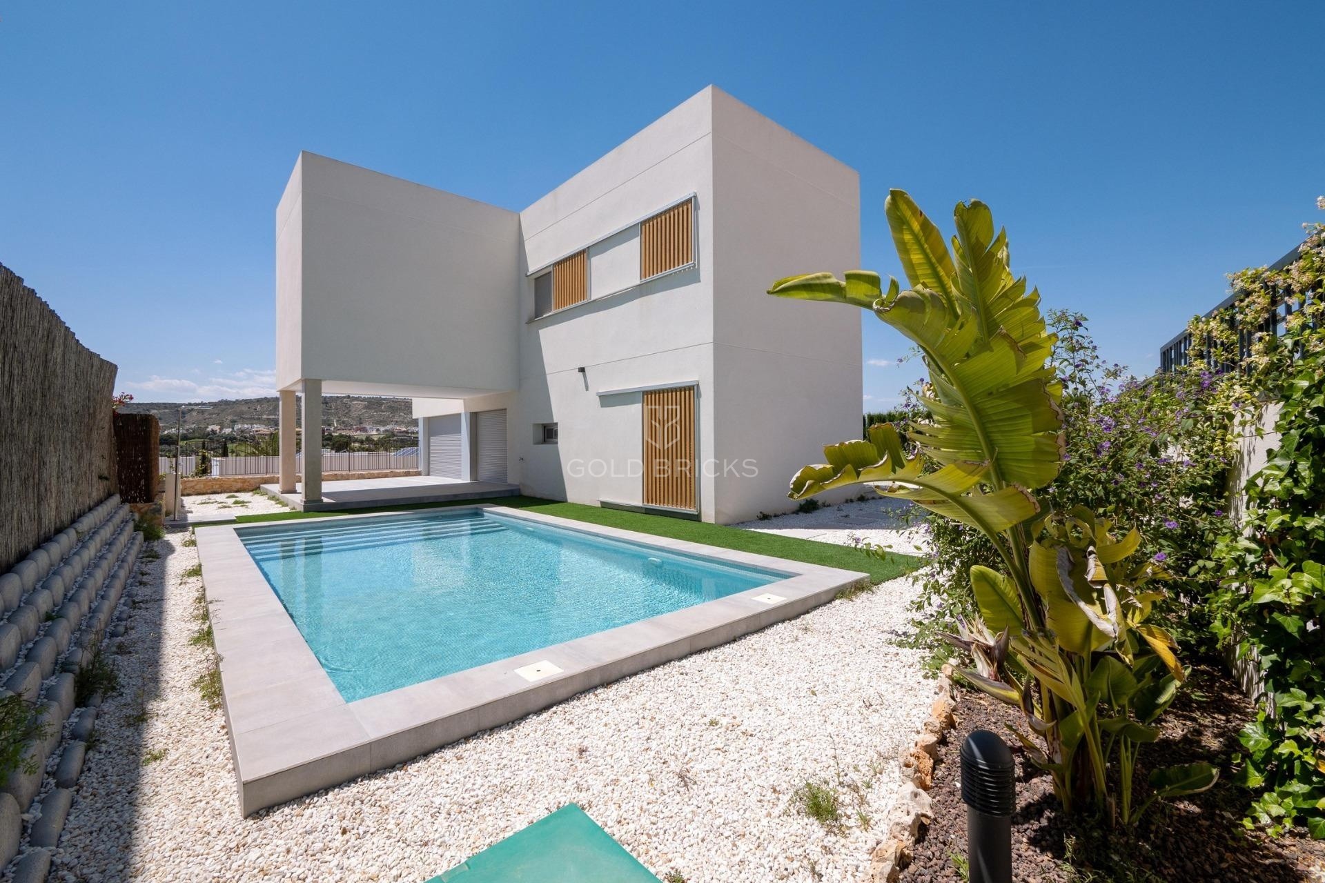 Nieuwbouw · Villa · Algorfa · La finca golf