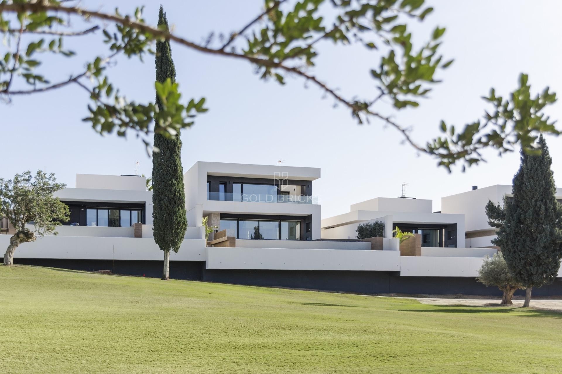 Nieuwbouw · Villa · Algorfa · La finca golf