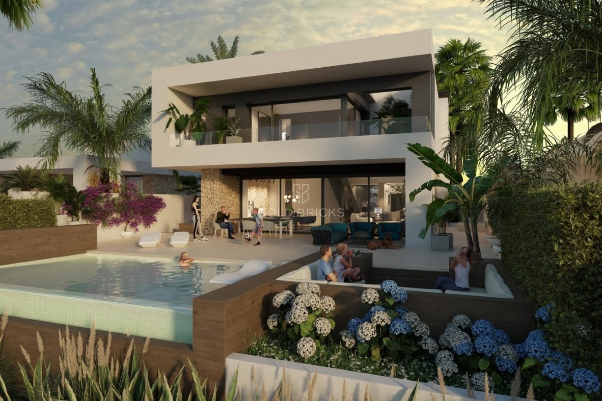 Nieuwbouw · Villa · Algorfa · La finca golf