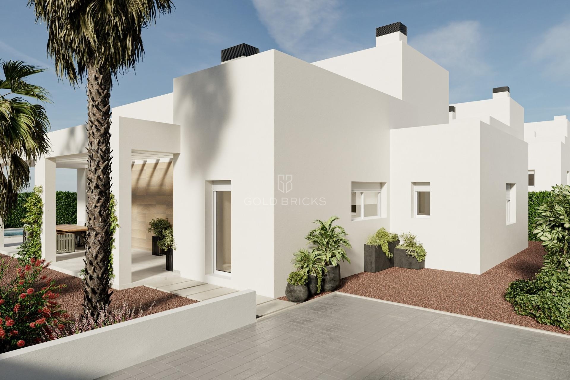 Nieuwbouw · Villa · Algorfa · La finca golf