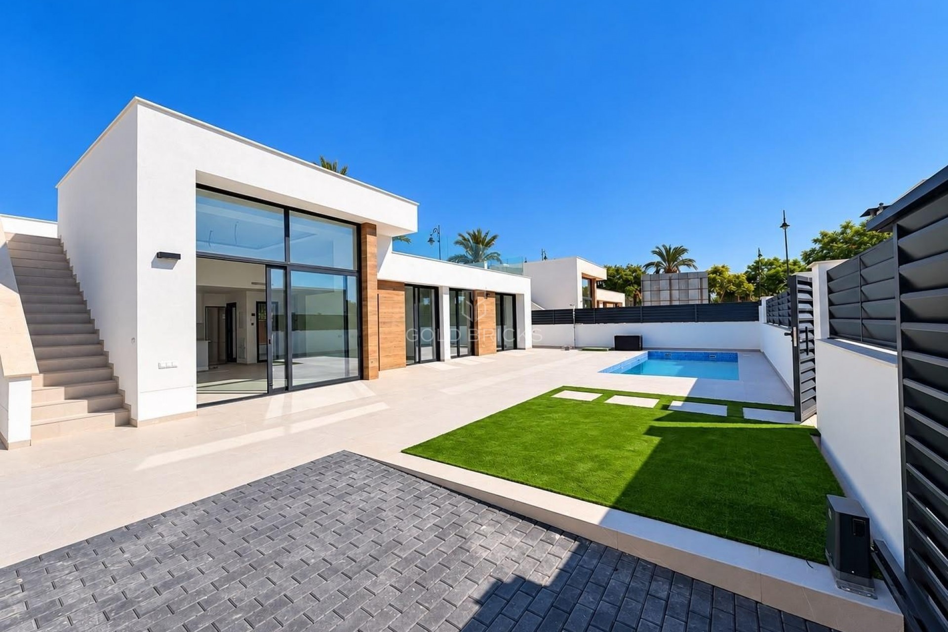 Nieuwbouw · Villa · Alhama de Murcia · Condado de Alhama