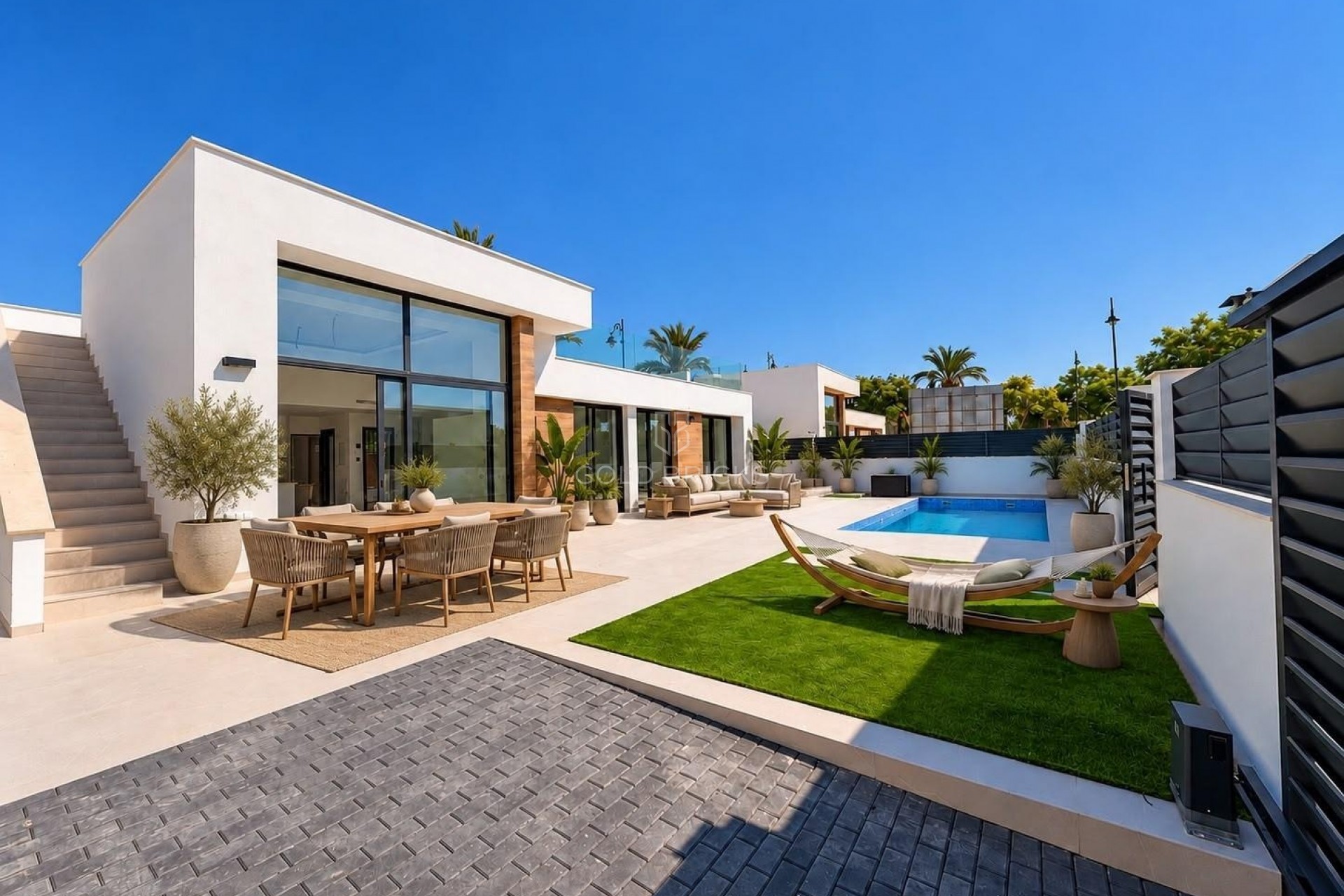 Nieuwbouw · Villa · Alhama de Murcia · Condado de Alhama