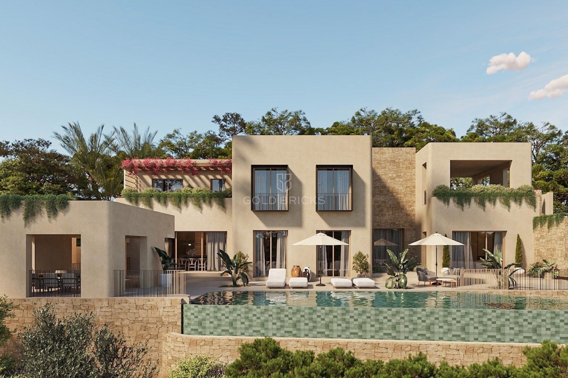 Nieuwbouw · Villa · Altea · Altea Hills