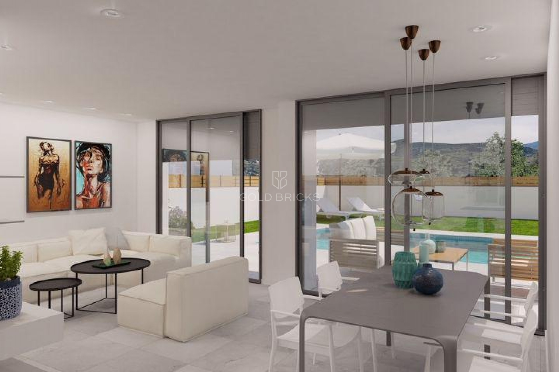 Nieuwbouw · Villa · Aspe · Centro