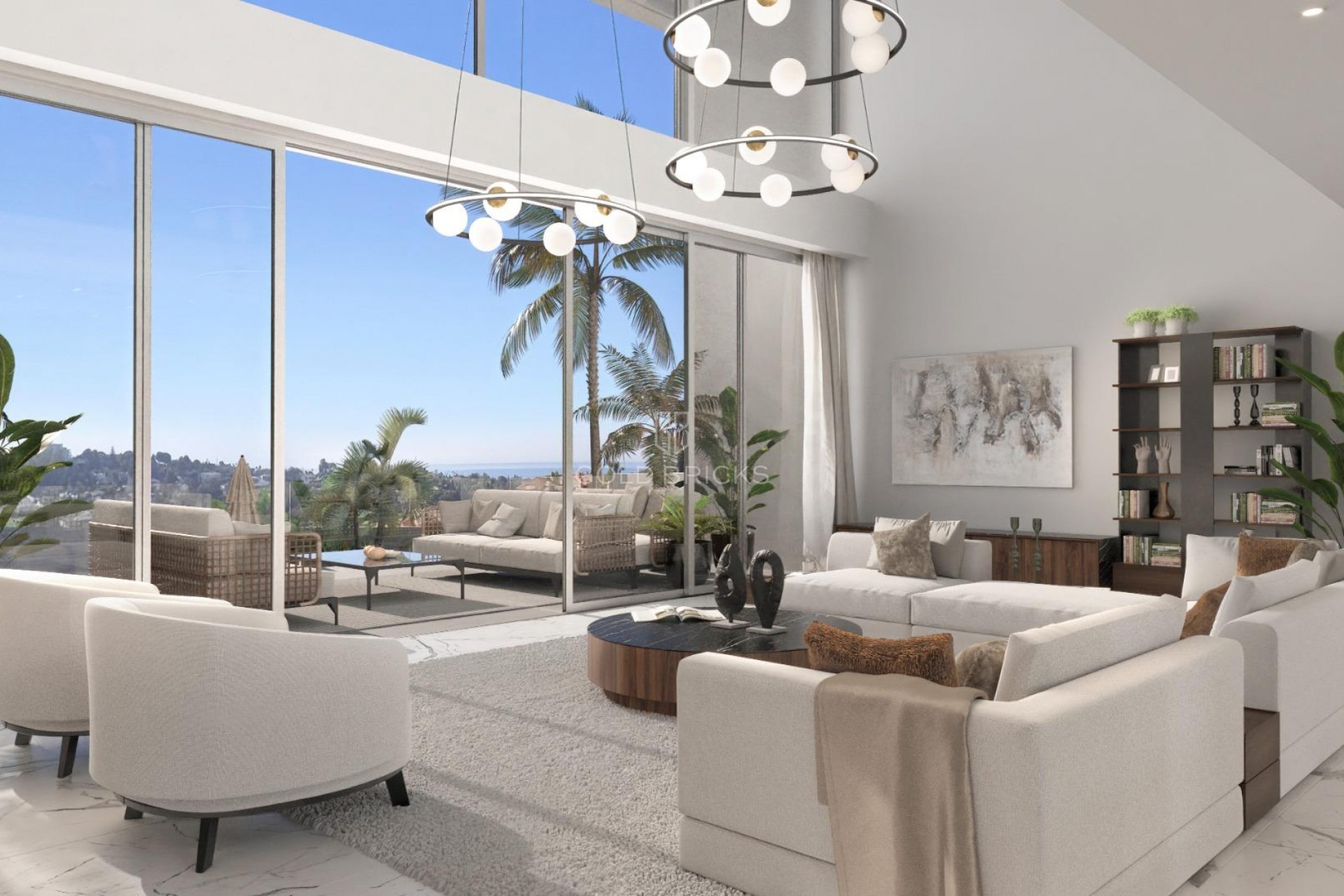 Nieuwbouw · Villa · Benahavis · El Paraiso Golf