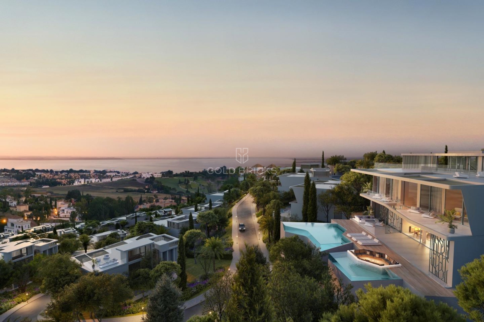 Nieuwbouw · Villa · Benahavis · El Paraíso