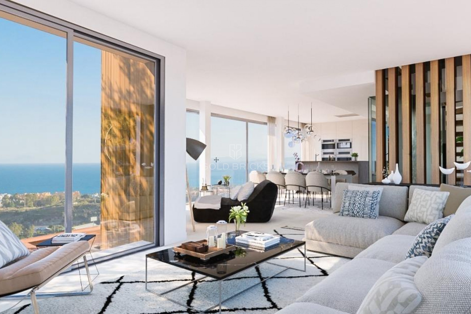 Nieuwbouw · Villa · Benahavis · La Heredia