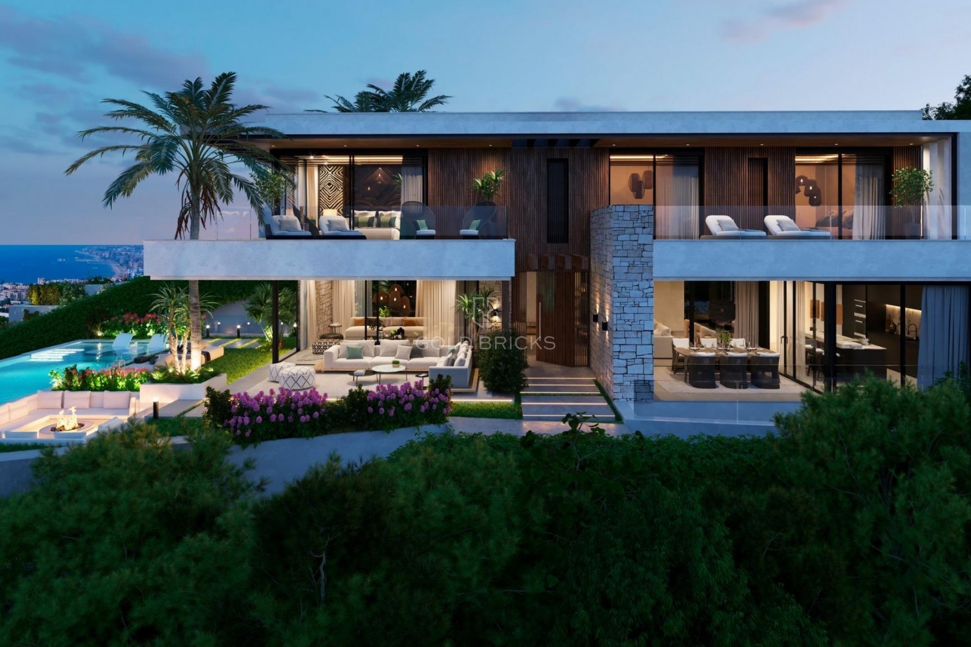 Nieuwbouw · Villa · Benalmádena · La Capellanía