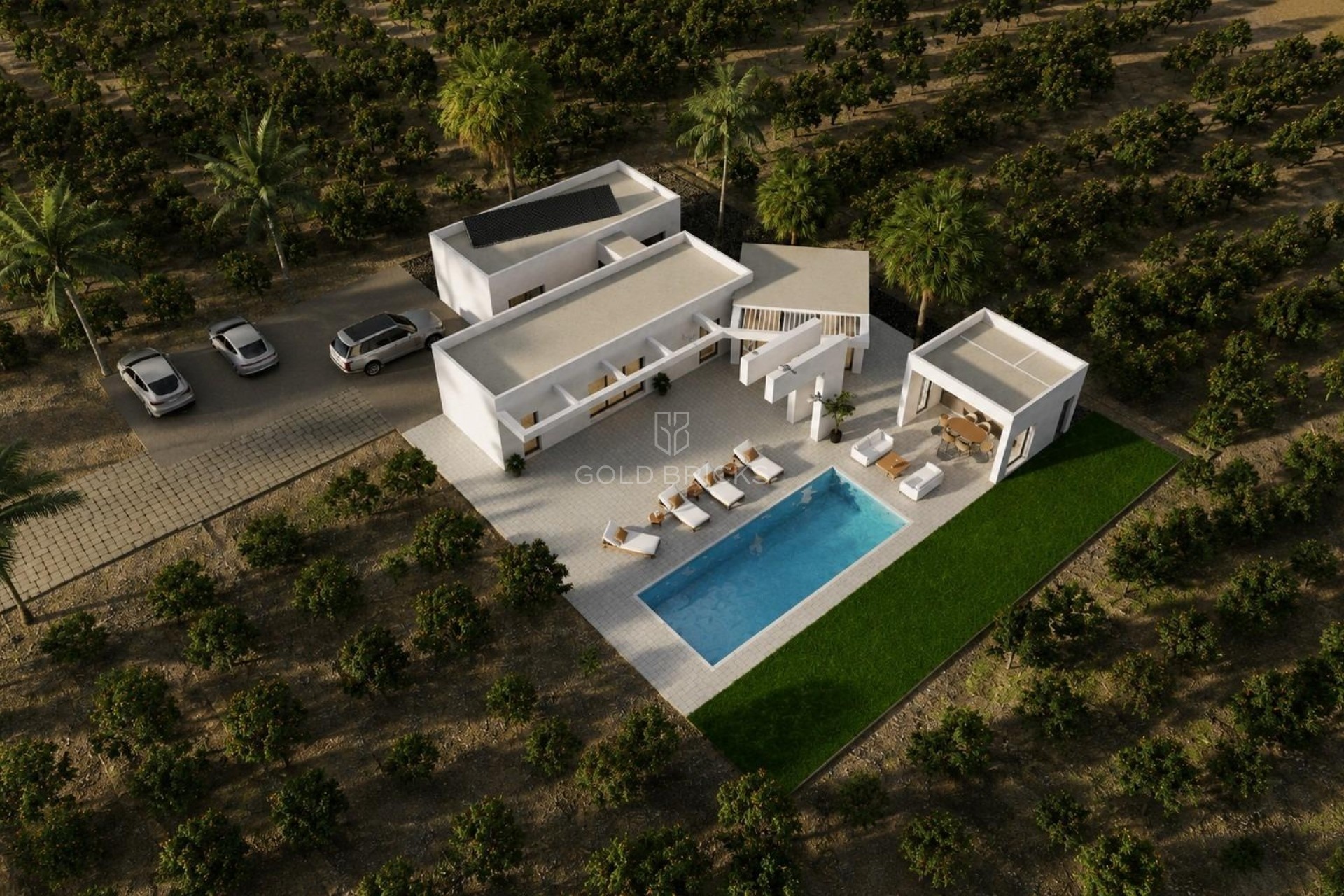 Nieuwbouw · Villa · Benejúzar · alta