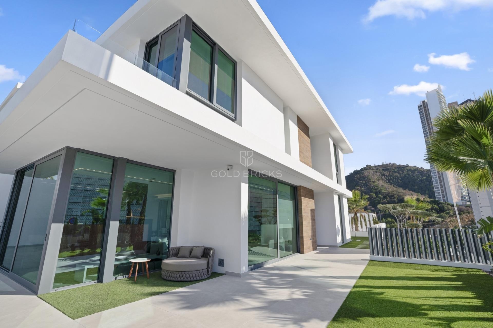 Nieuwbouw · Villa · Benidorm · Rincón de Loix