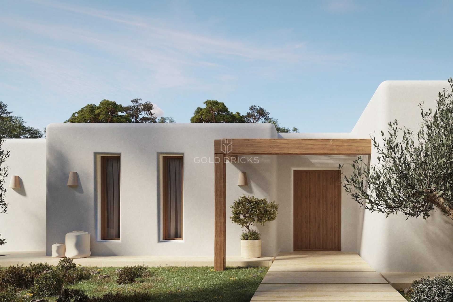 Nieuwbouw · Villa · Benissa · Cala Advocat - Baladrar