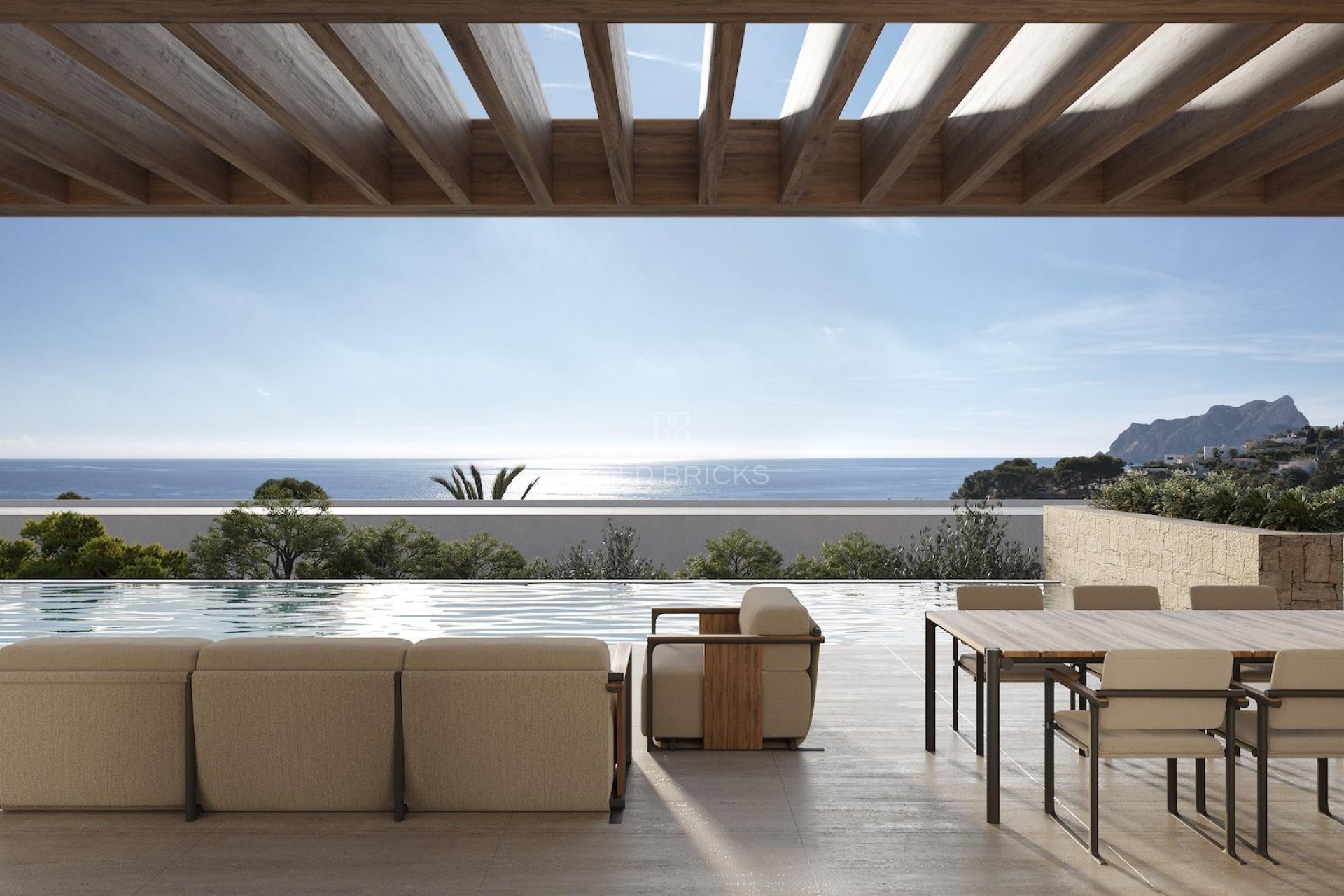 Nieuwbouw · Villa · Benissa · Cala de la Fustera