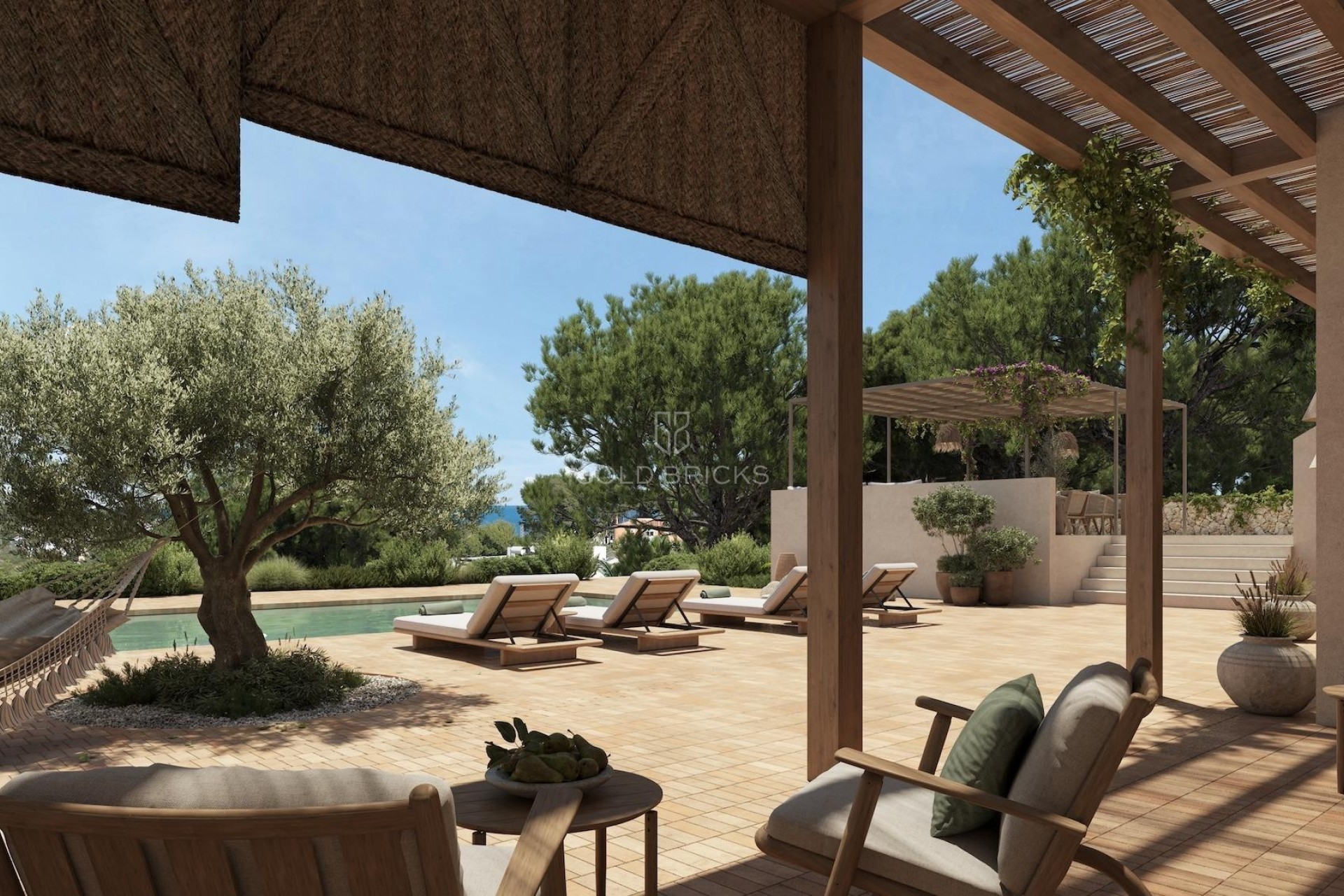 Nieuwbouw · Villa · Benissa · La Fustera