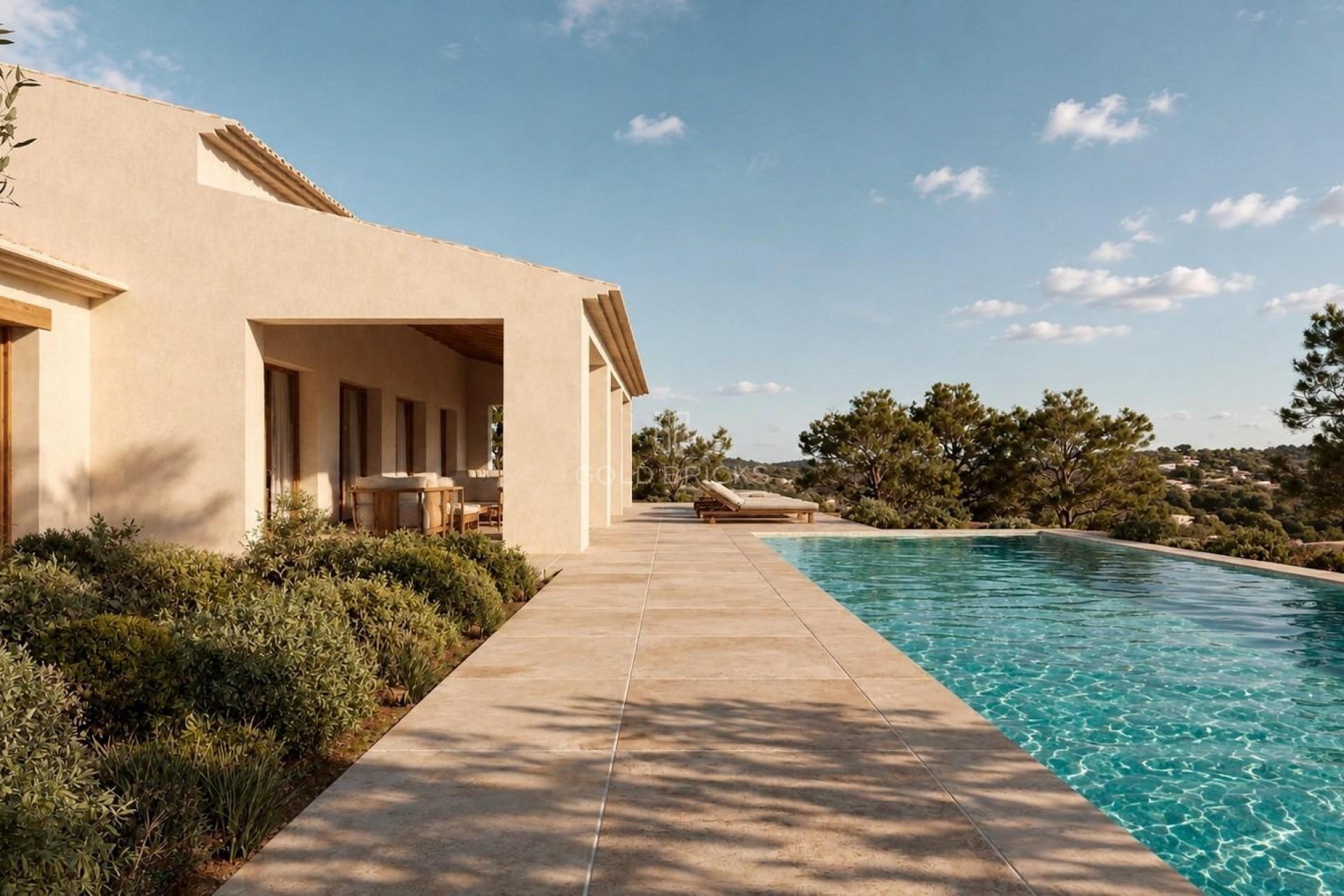Nieuwbouw · Villa · Benissa · Serrallonga