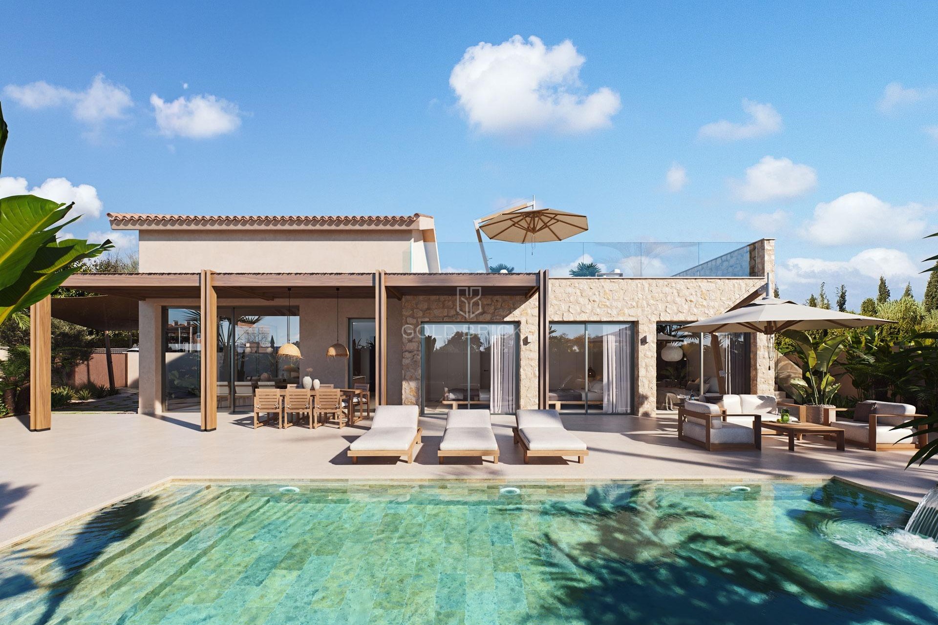 Nieuwbouw · Villa · Cabo de Palos · Cala Flores